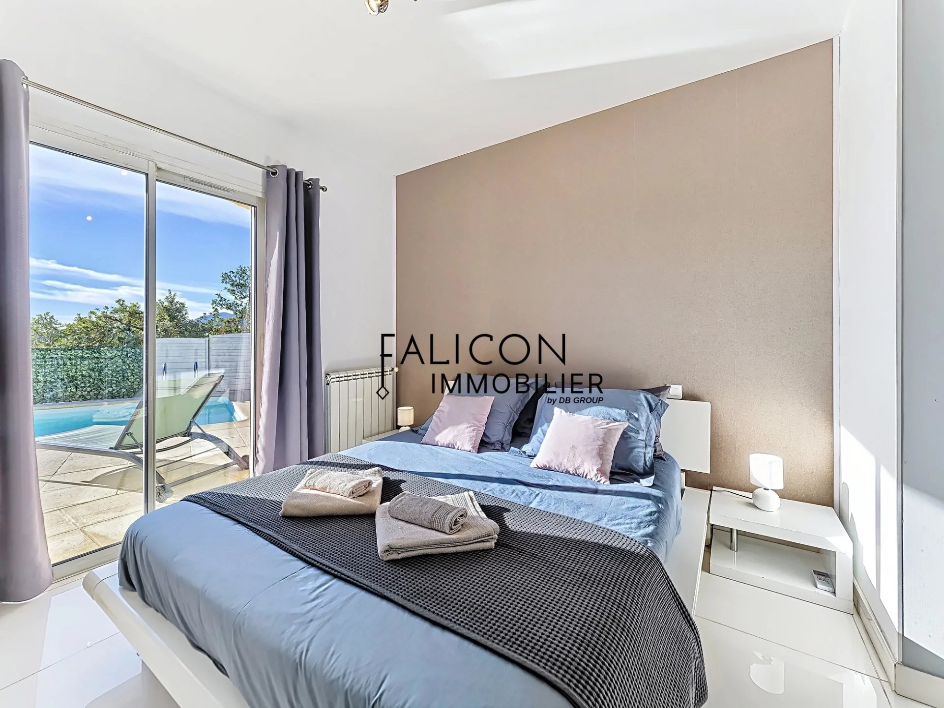 Sale Villa Nice Saint Pancrace