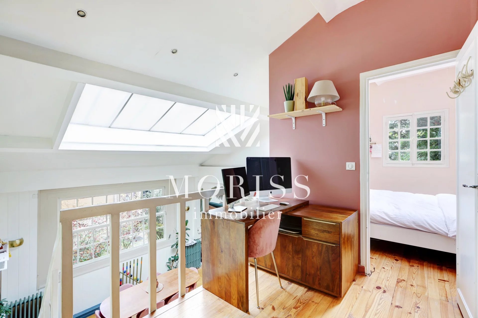 LOFT - PARIS 16ÈME / PASSY - 2/3 PIÈCES - Image Array