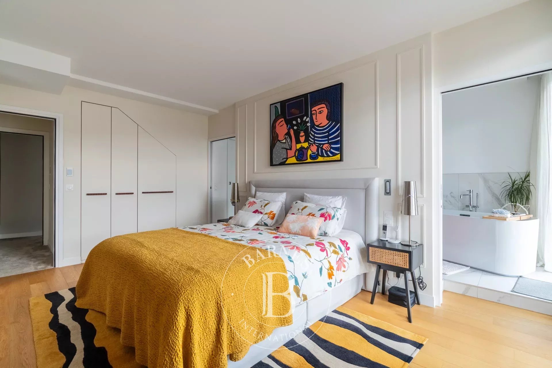 Daire Neuilly-sur-Seine - picture 24