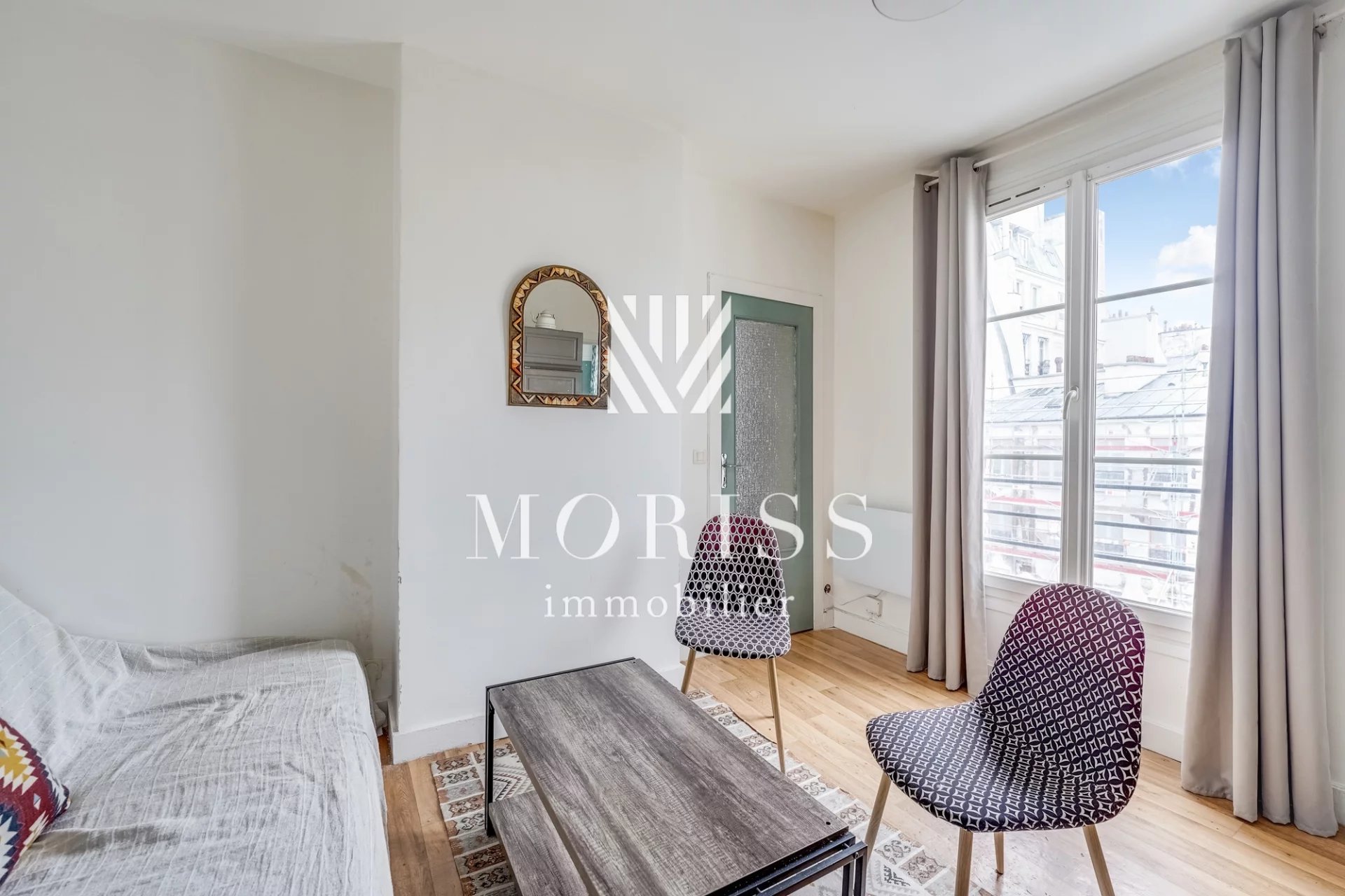 Appartement 2 pièces - Image Array