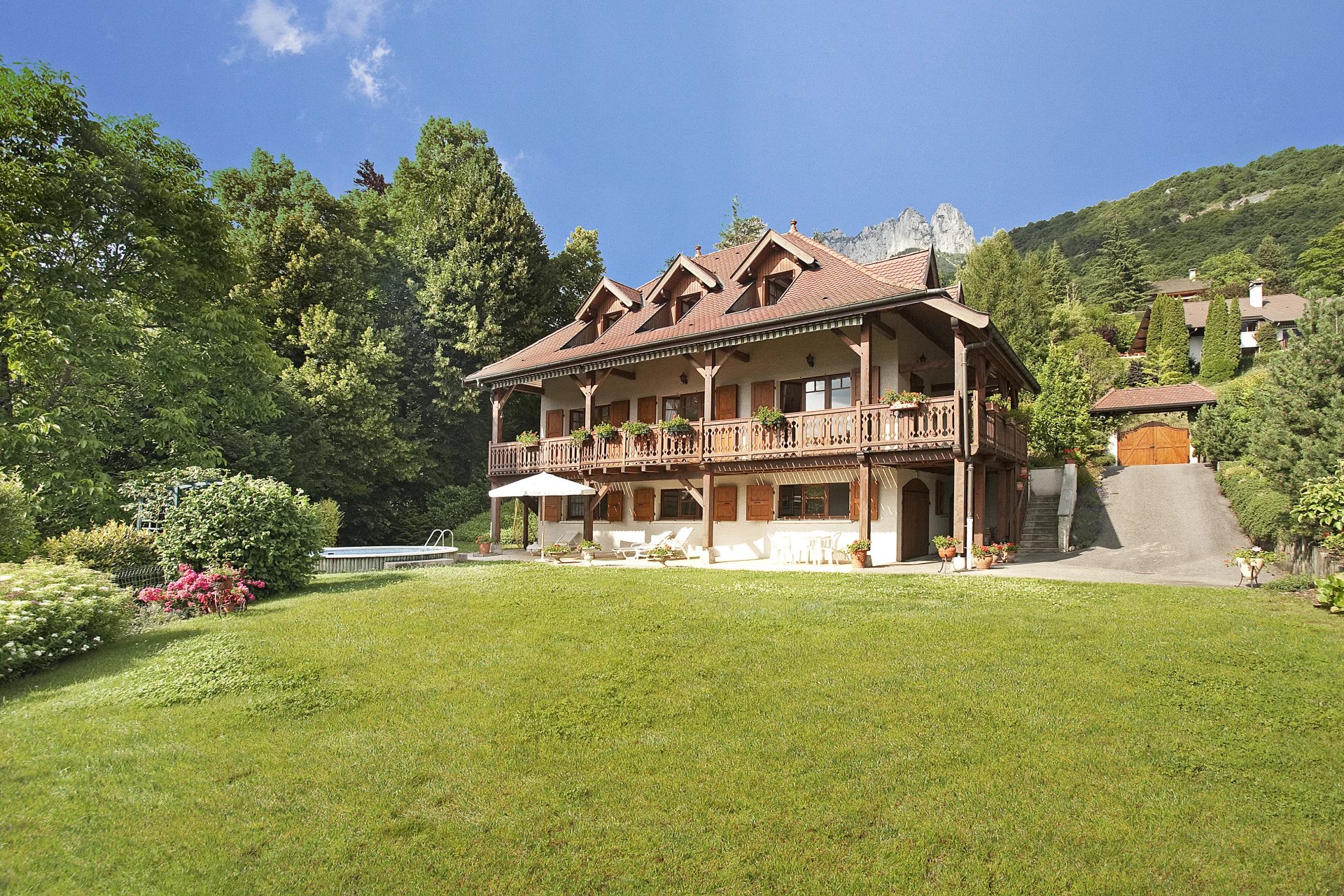 Vente Propriété Talloires-Montmin