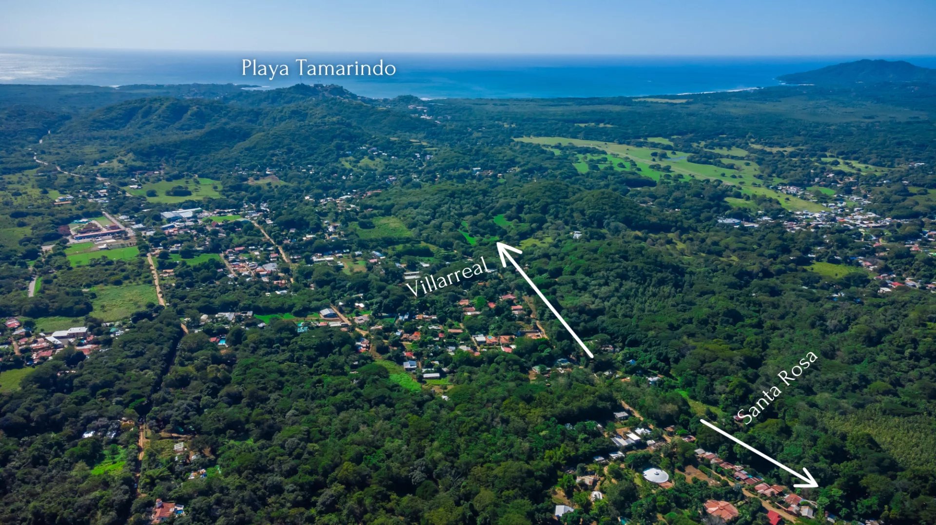 Venta Terreno Tamarindo