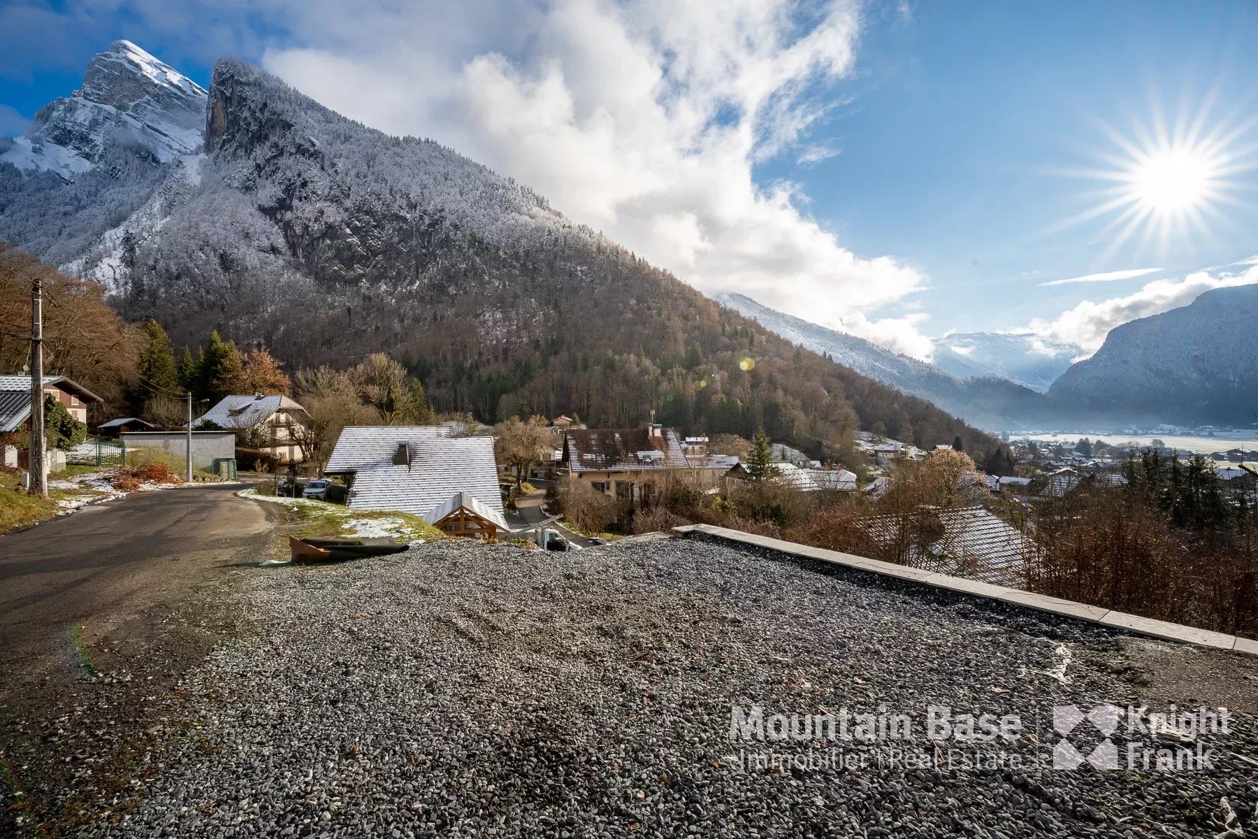 Photo of Beautiful 4 bedroom chalet in Samoëns