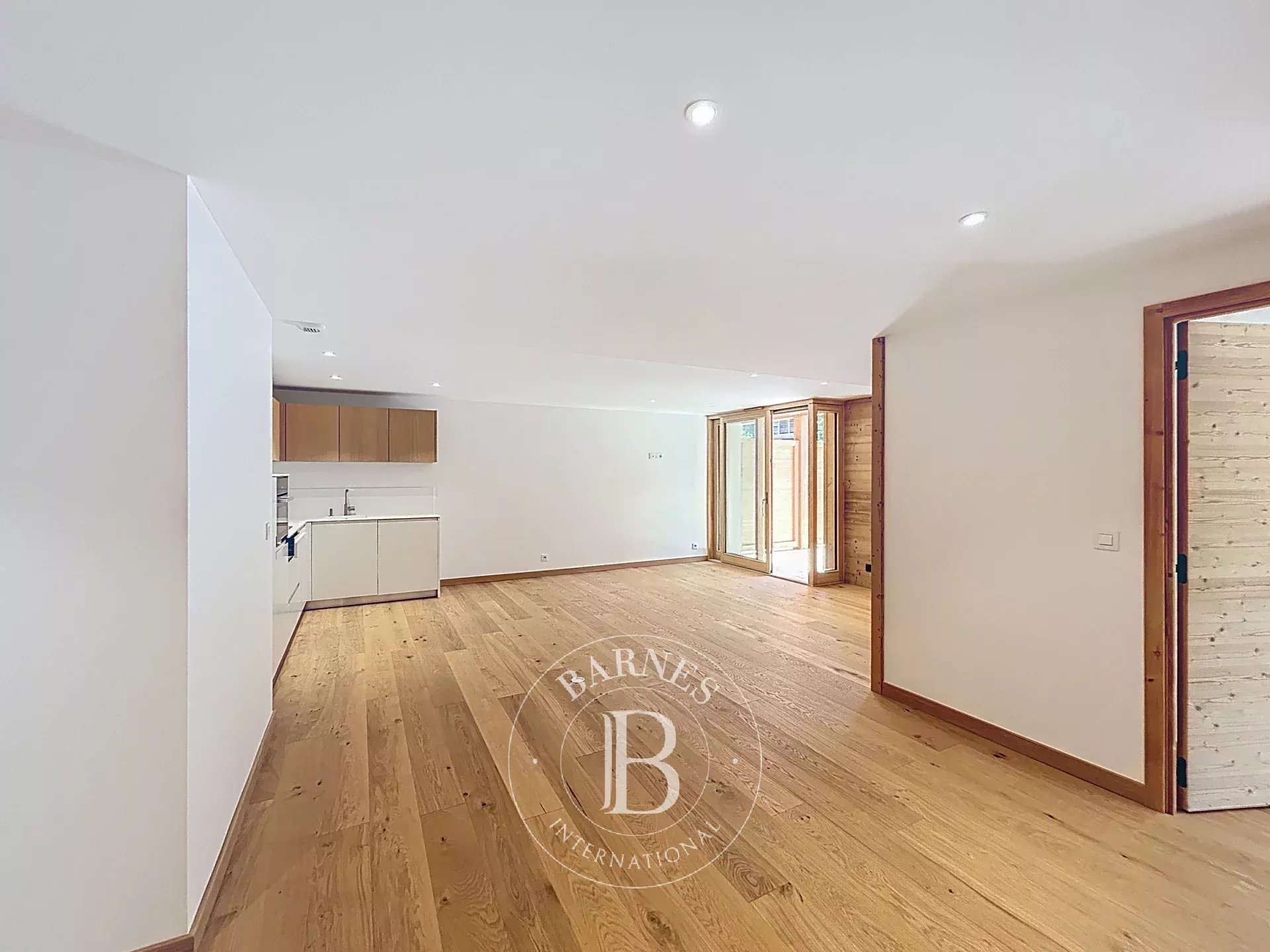 Photo of Les Gets - Apartment Type T4 VEFA - 3 Bedrooms - 90,6sqm