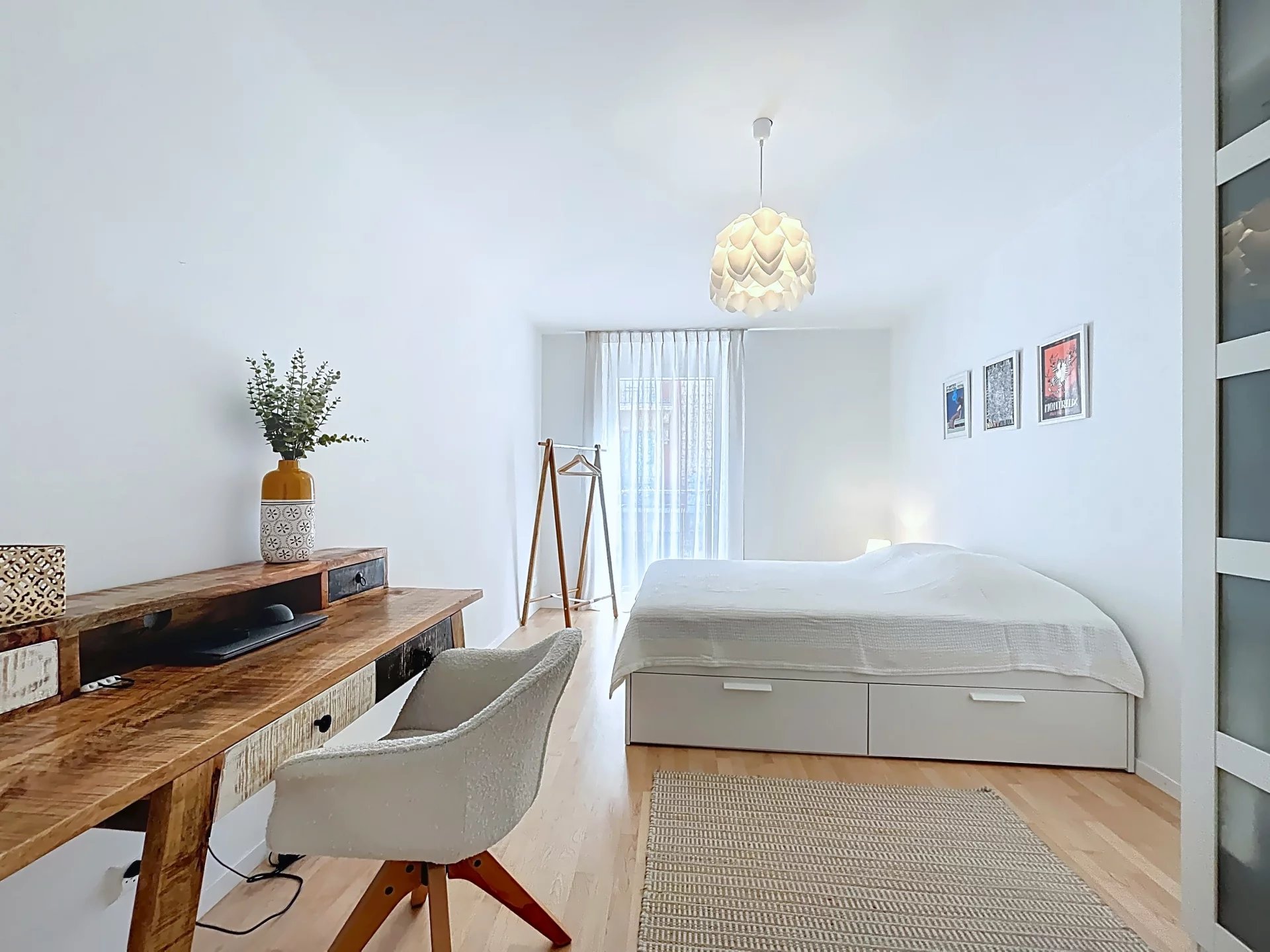 Appartement de 4.5 pièces au centre de Montreux