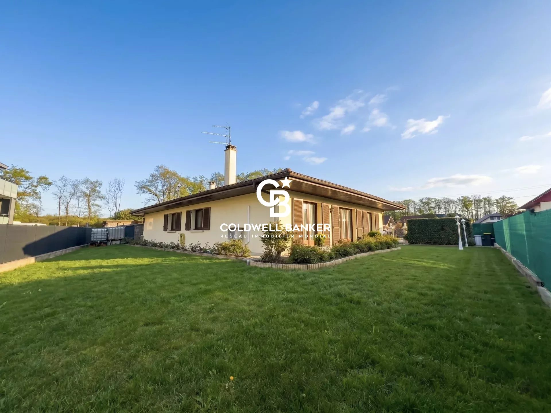 Agence immobilière de Coldwell Banker