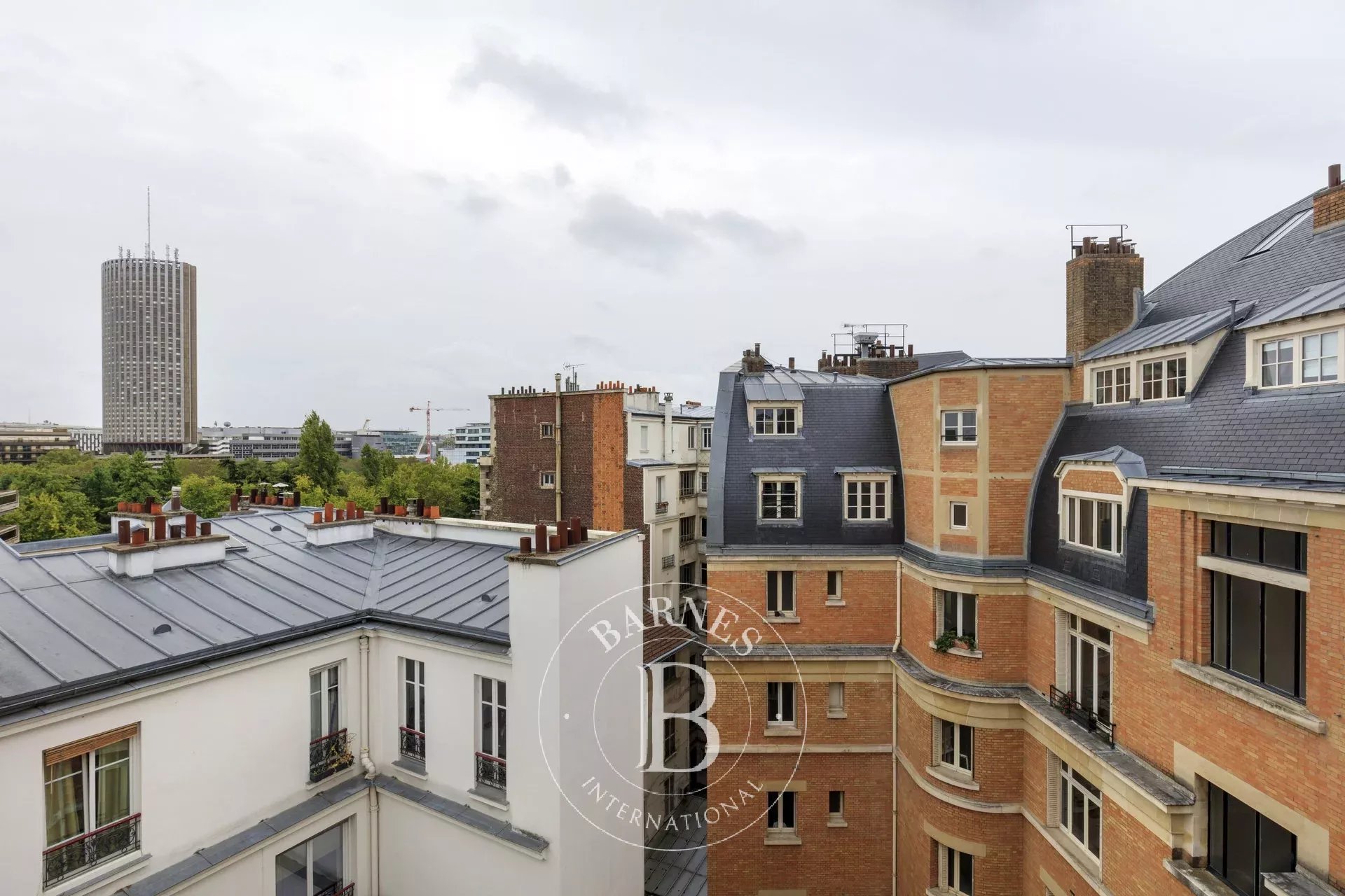 Daire Neuilly-sur-Seine - picture 13