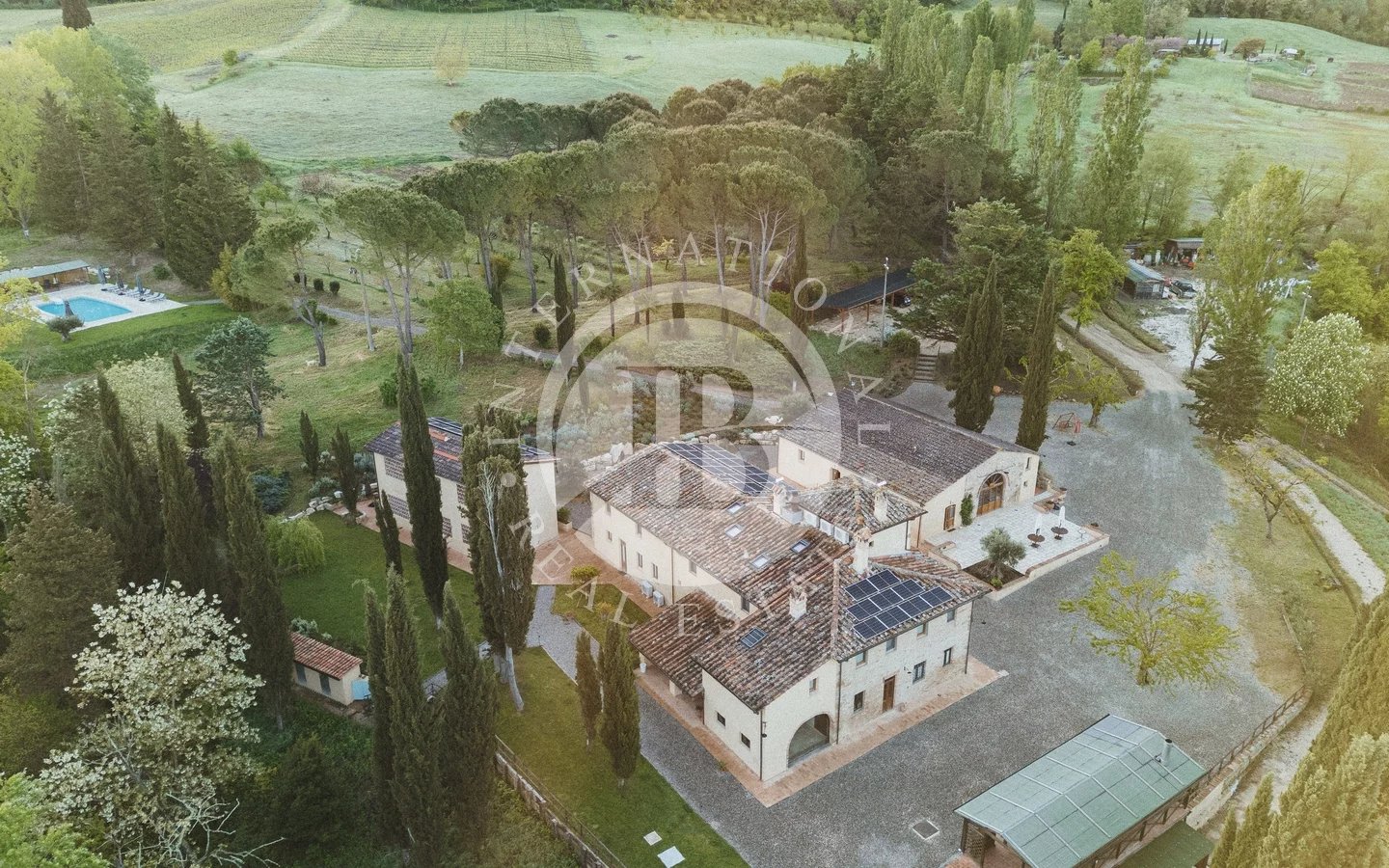 House in Barberino Tavarnelle - view 1