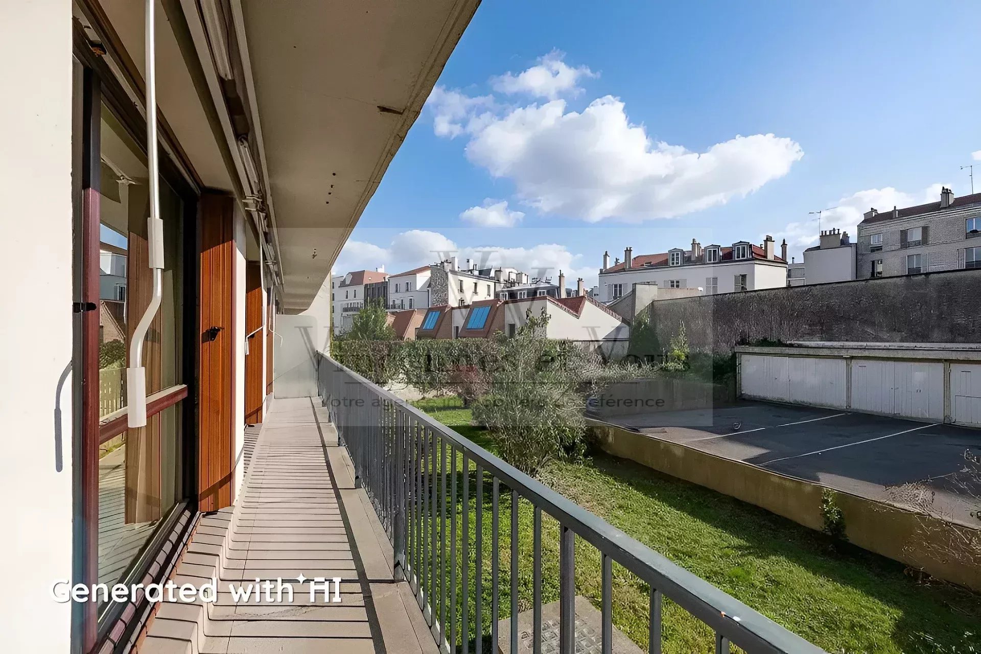 Vente Appartement Vincennes