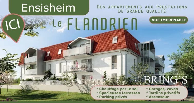 Vente Appartement Ensisheim