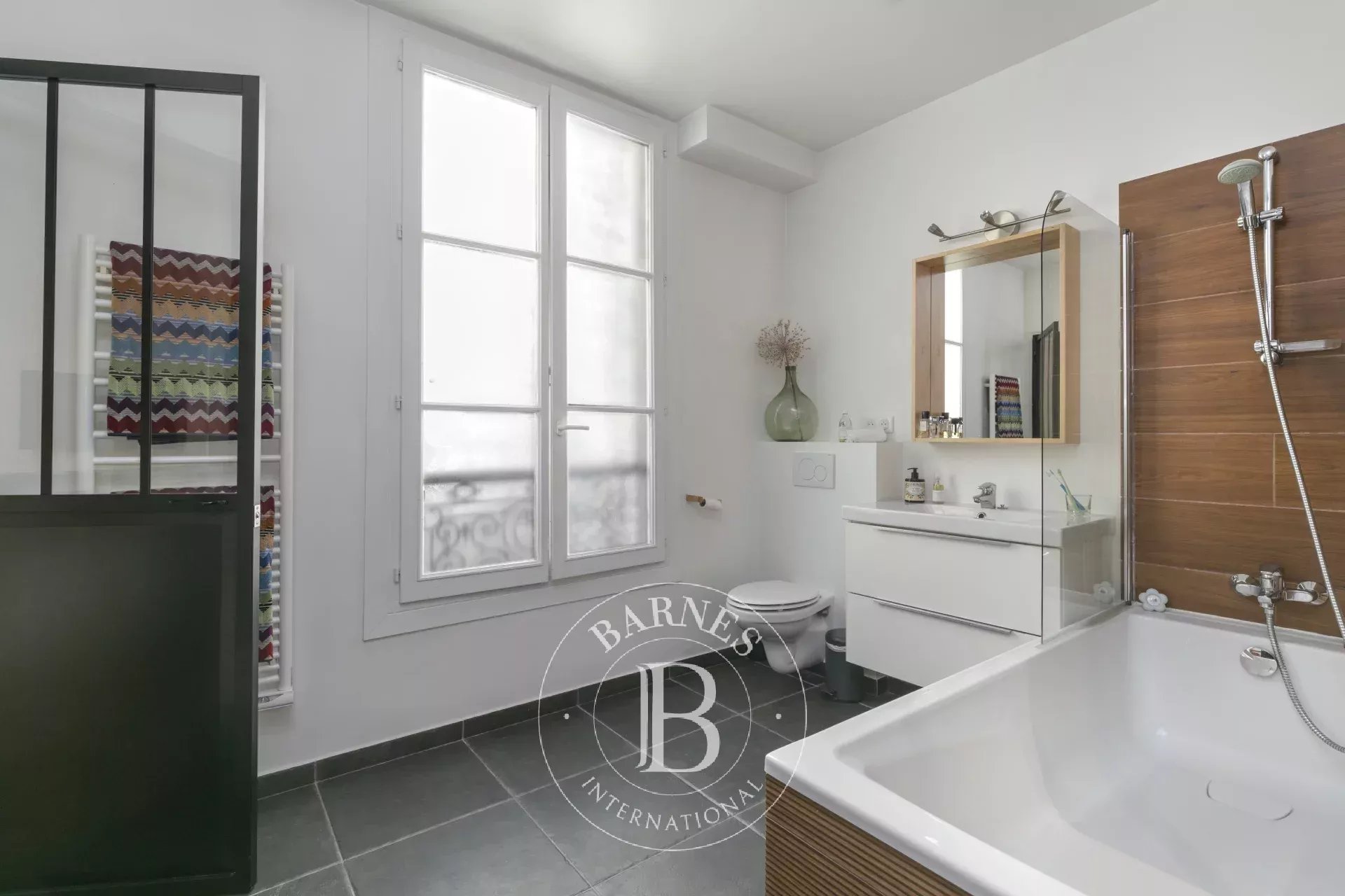 Daire Paris 1er - picture 10