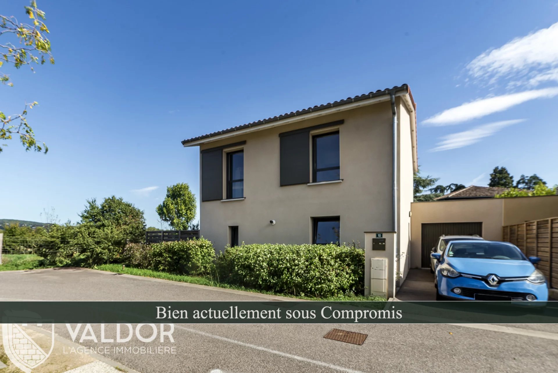 Maison 104m2 - 4 chambres - grand séjour Lumineux 44m2