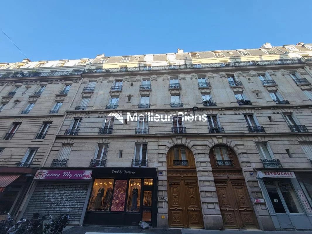 Vente Appartement Paris 3ème