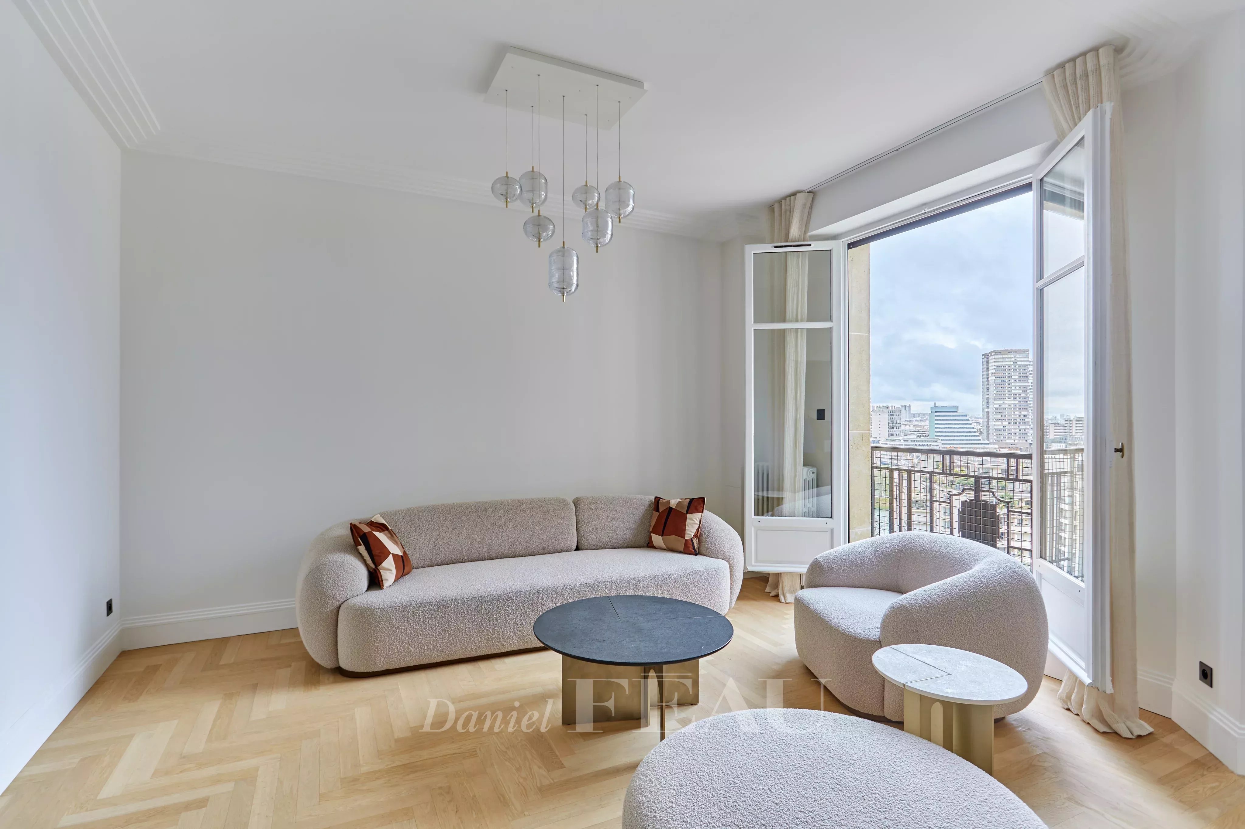 Location Appartement Paris 16ème