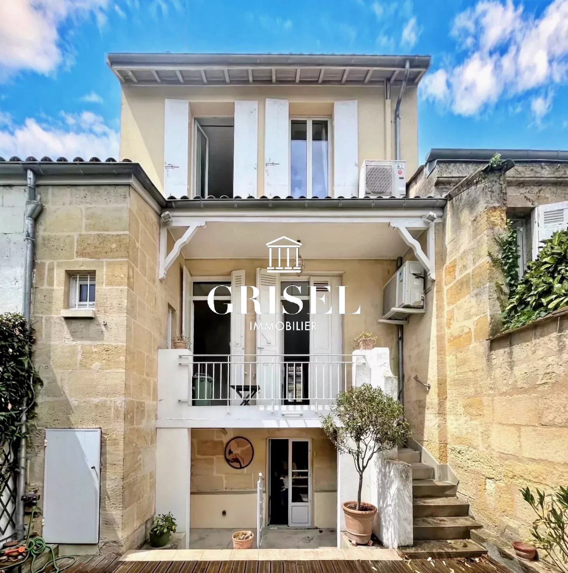 Maison familiale à Croix-Blanche, Bordeaux