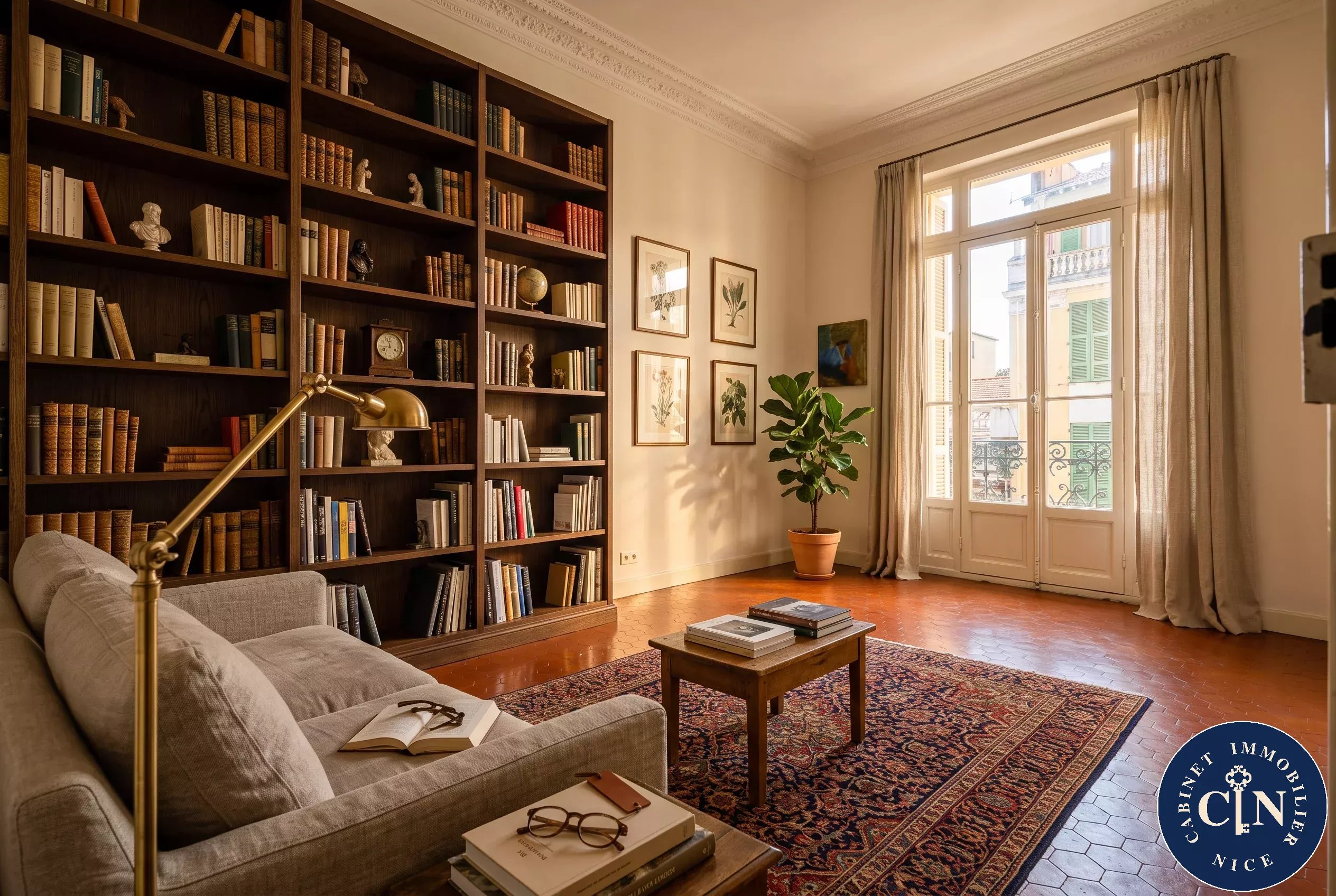 4 pièces 119 m² - Charme ancien - à rénover - Libération — photo 9