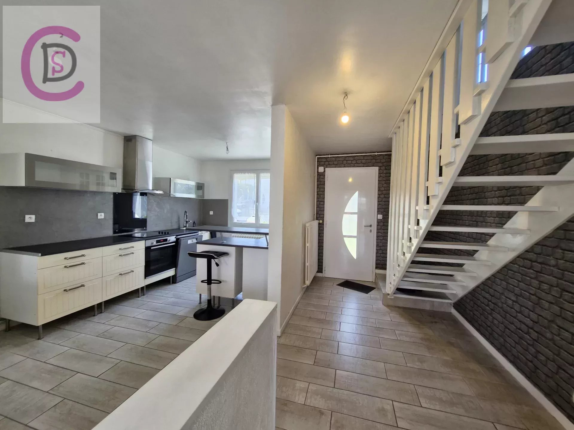 Agence immobilière de 