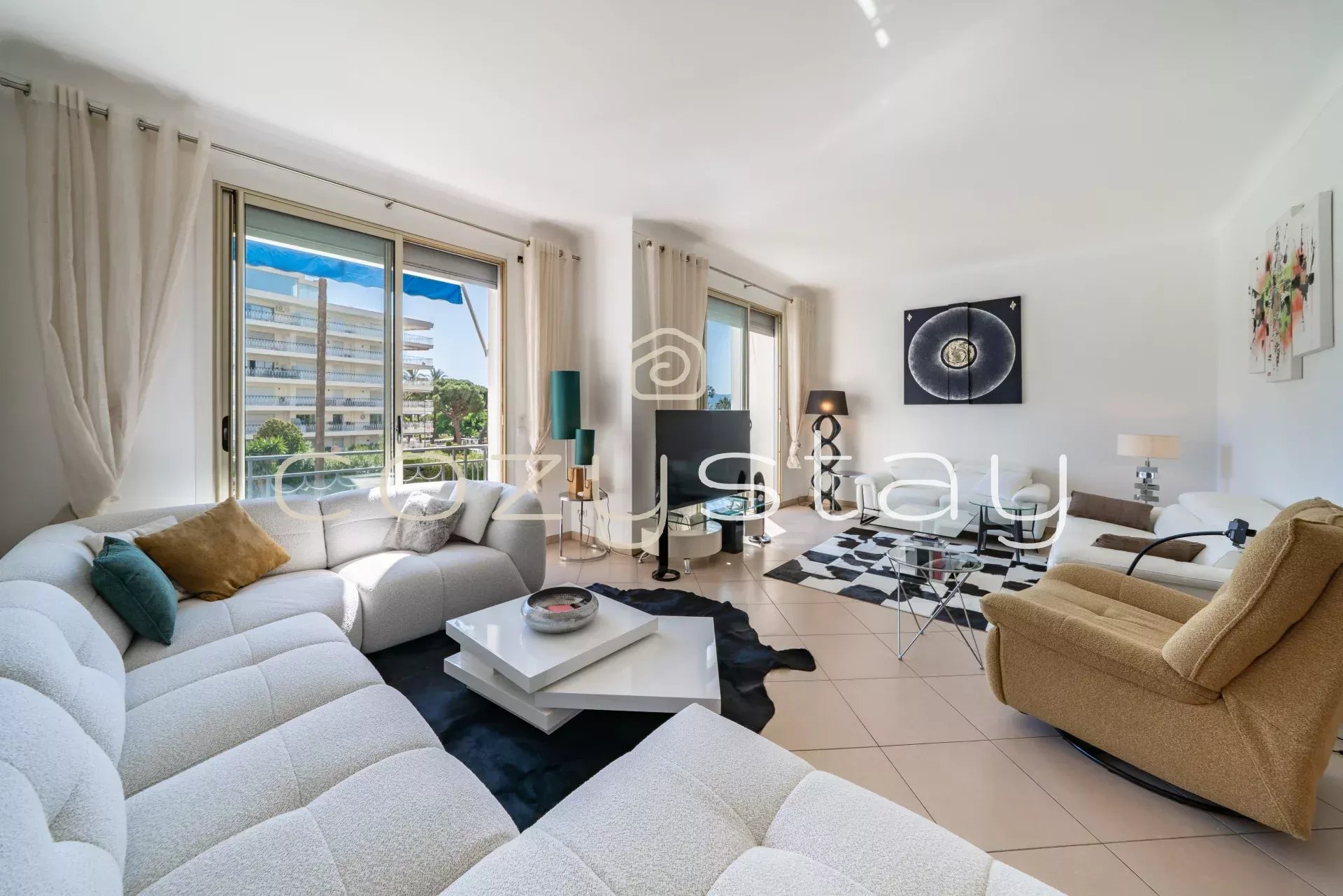Superbe 4 pièces de 137m², Cannes Croisette