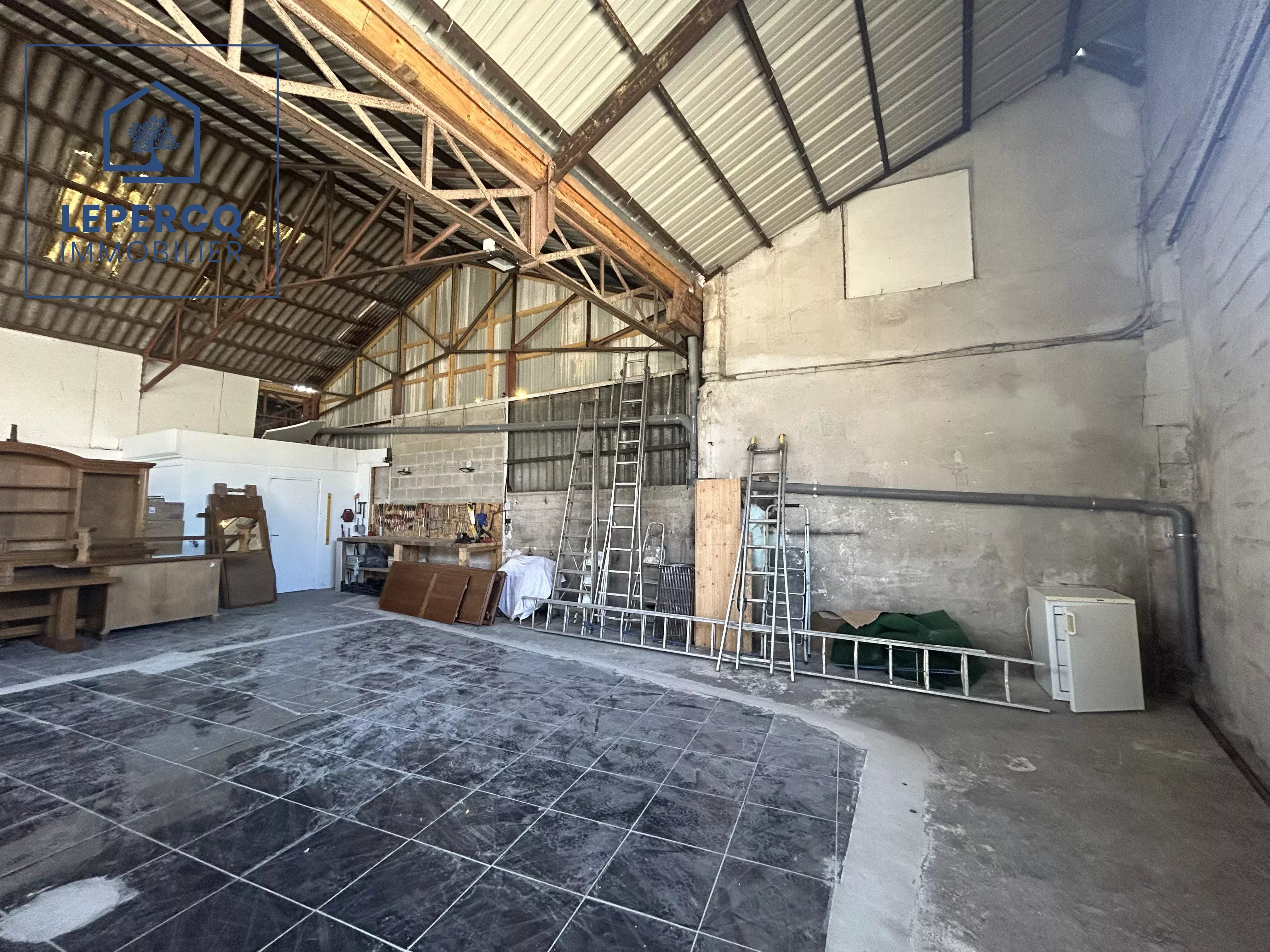 Location Local commercial Villers-Cotterêts