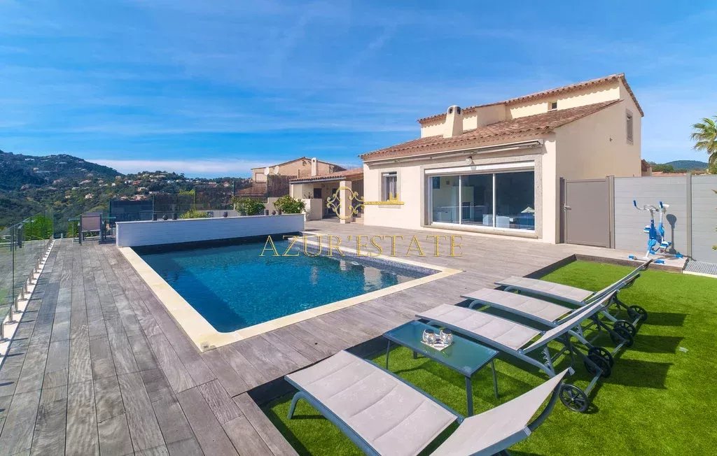 Agence immobilière de Sas Azur'Estate