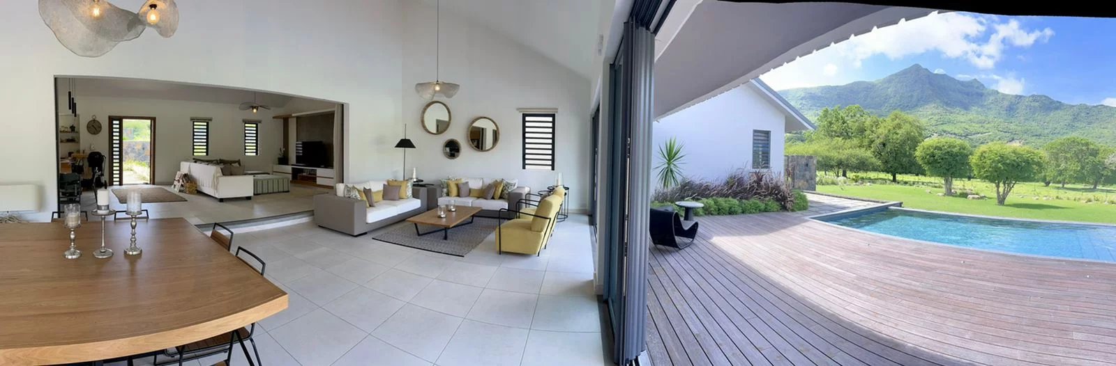 Villa Petite Rivière Noire - picture 5
