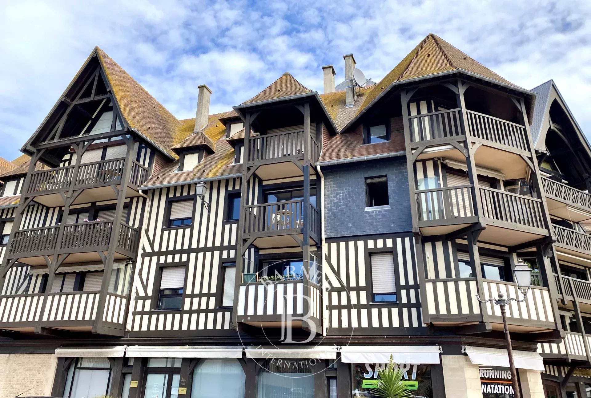 Deauville  - Apartment 1 Bedroom - picture 11