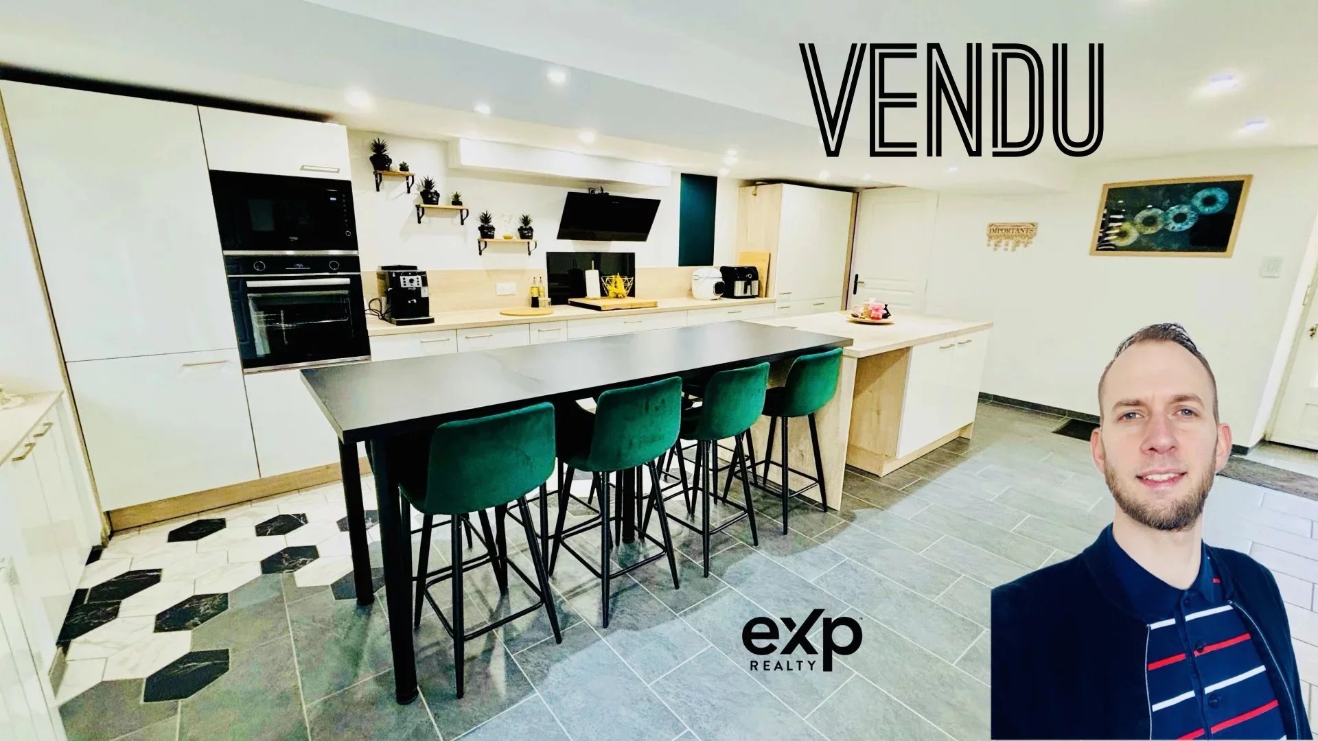 Maison 6 pièces 185 m²