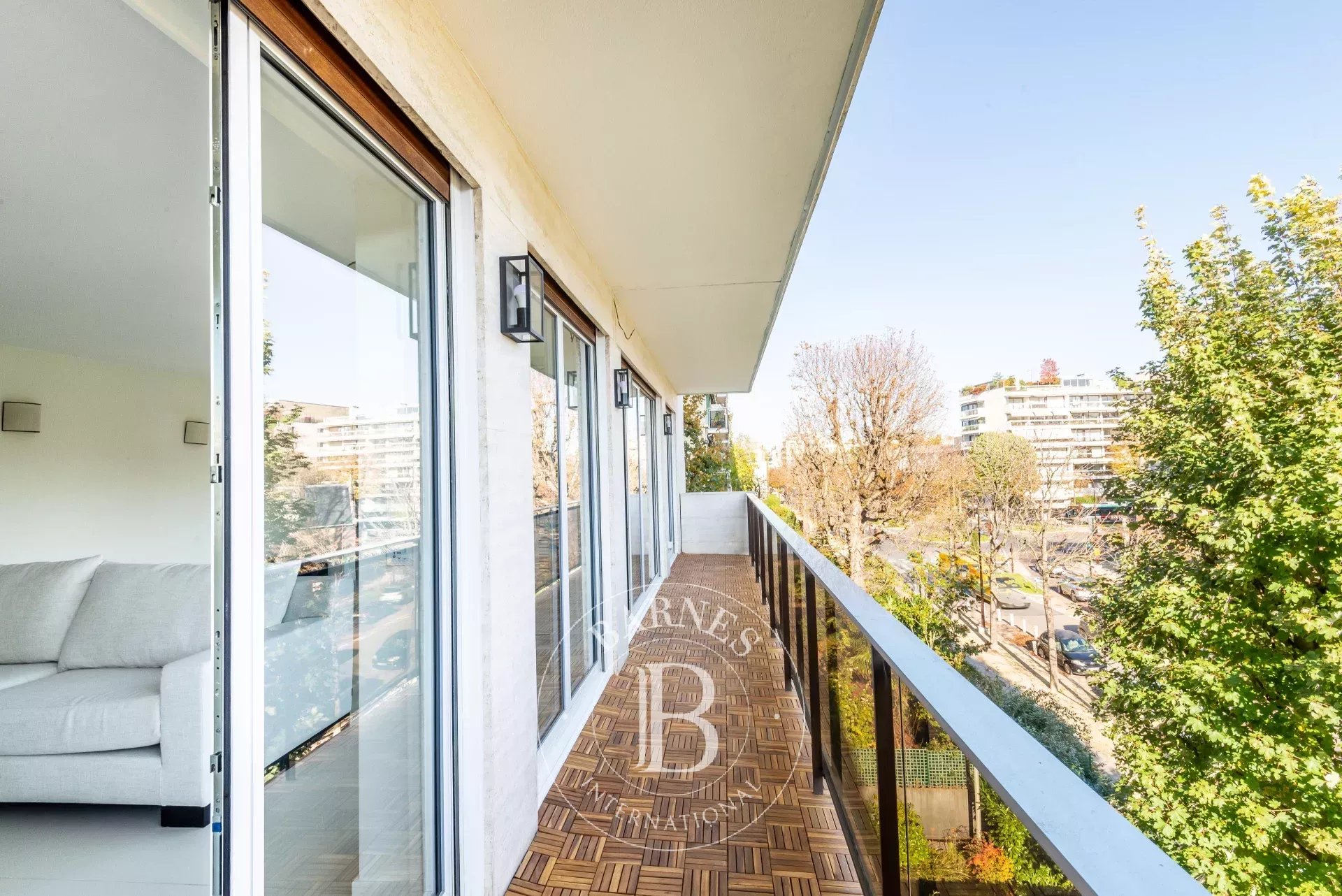 Daire Neuilly-sur-Seine - picture 19