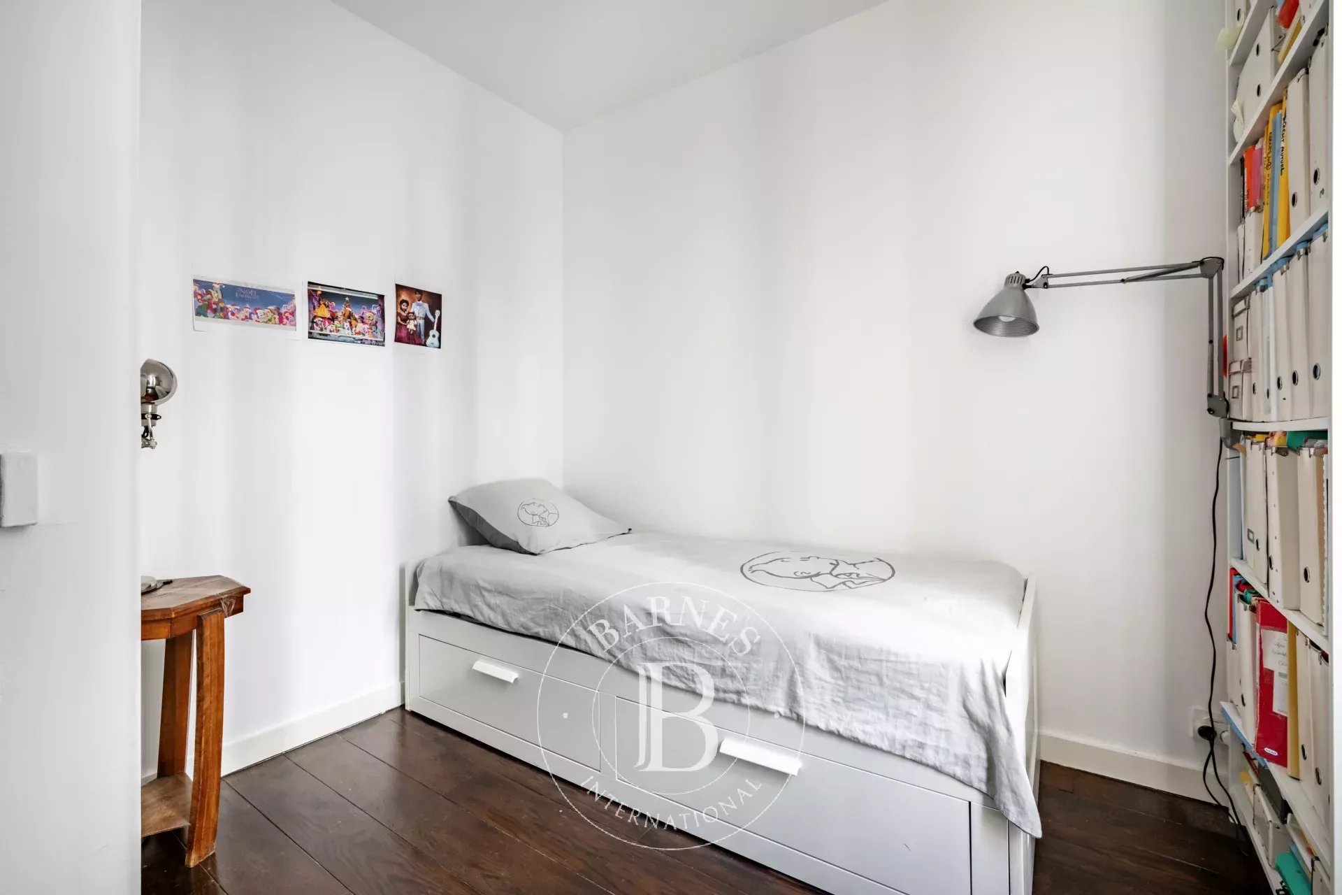 Daire Paris 3ème - picture 7