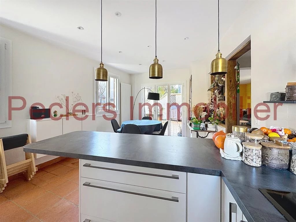 Maison familiale 4 chambres - Buzenval