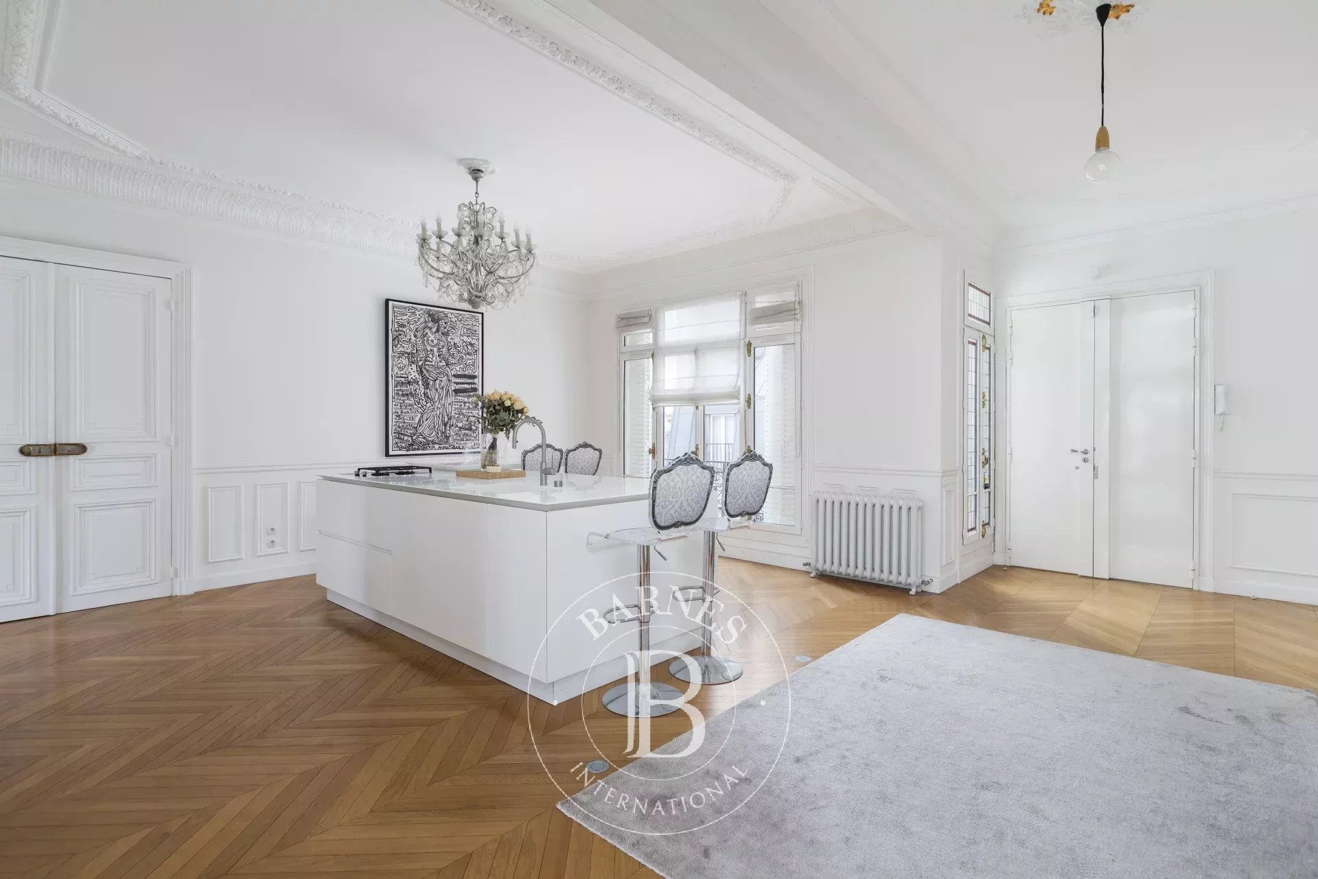 Daire Paris 7ème - picture 5