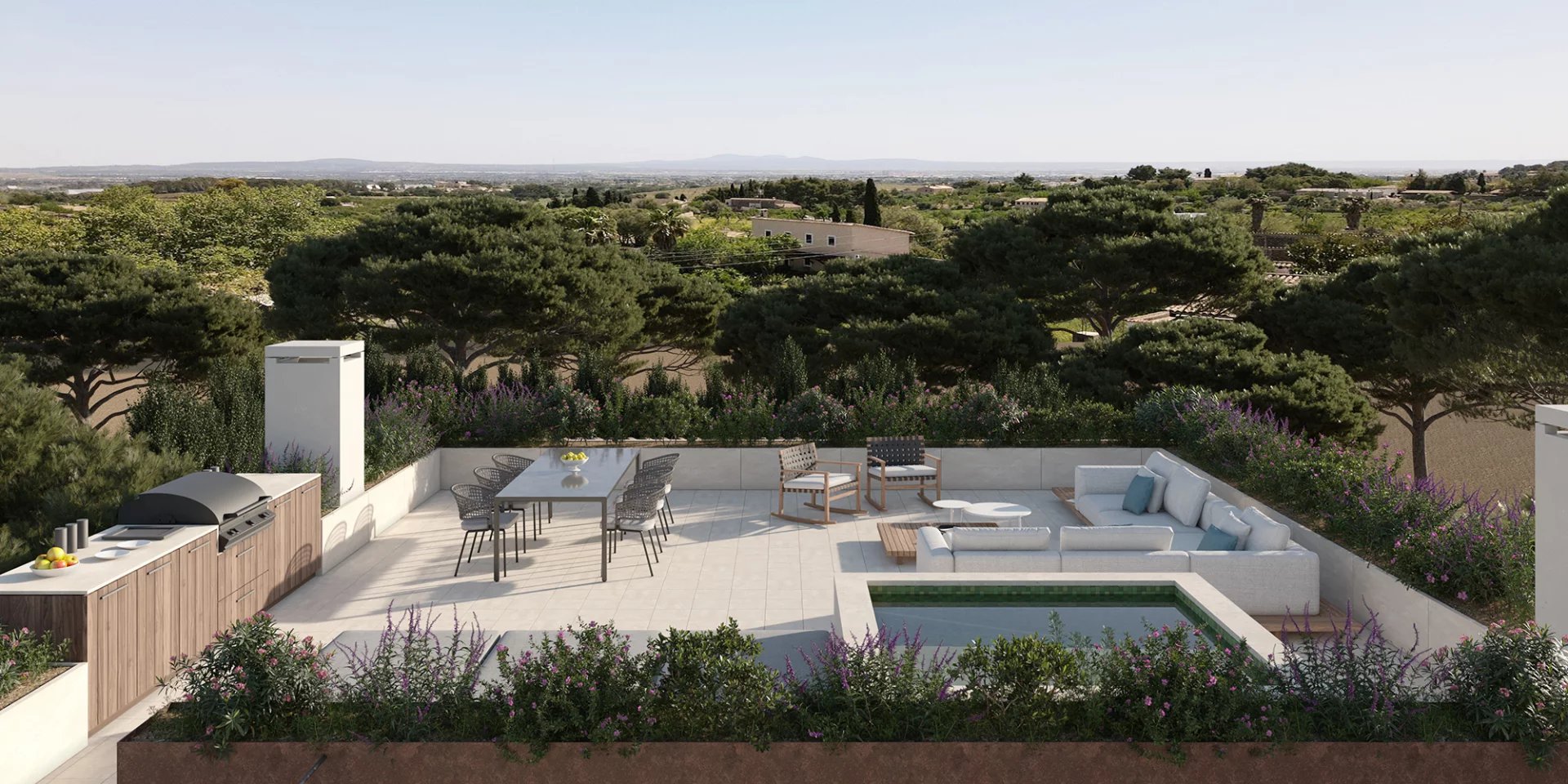 Sale Villa Palma de Mallorca Establiments