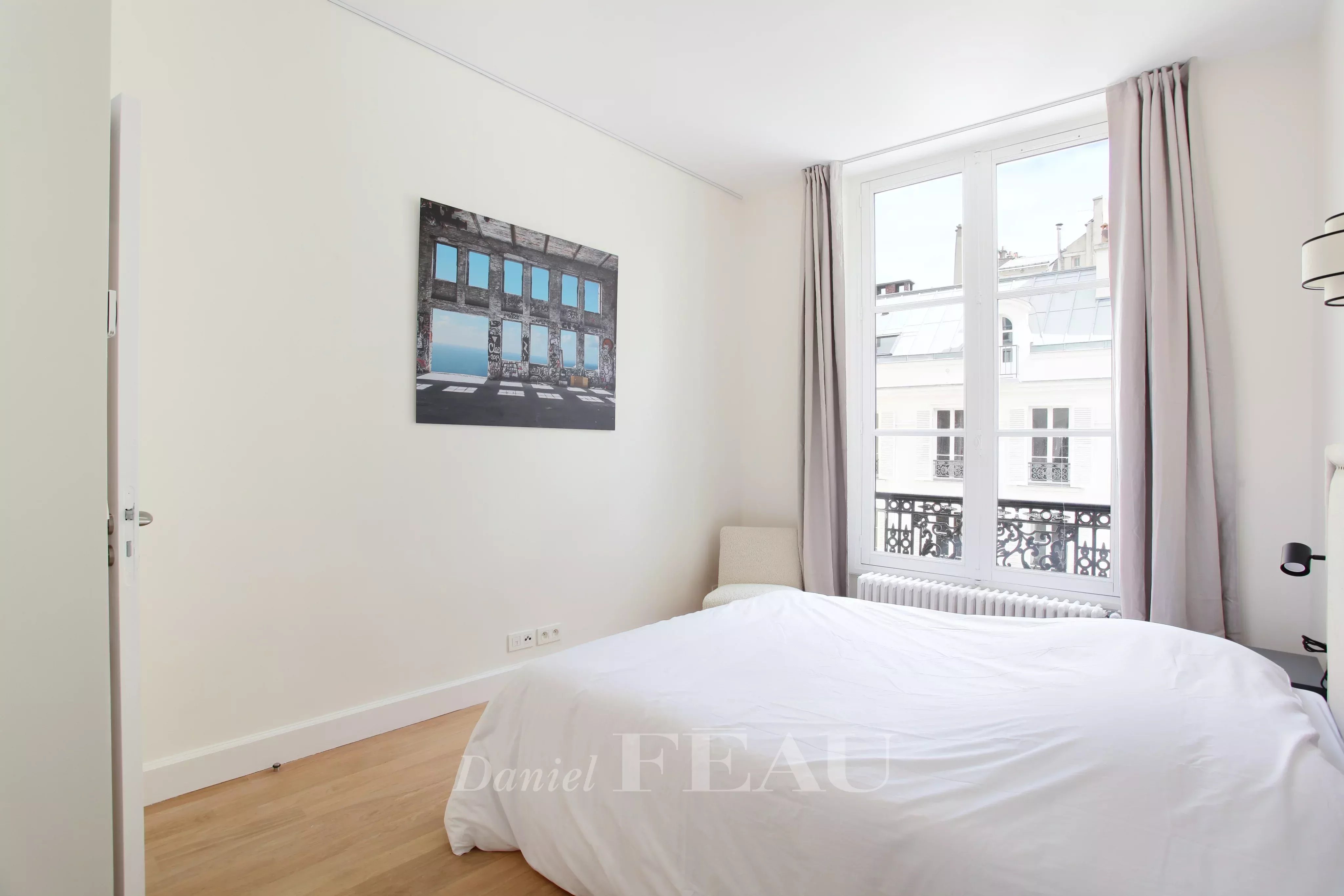 Location Appartement Paris 4ème