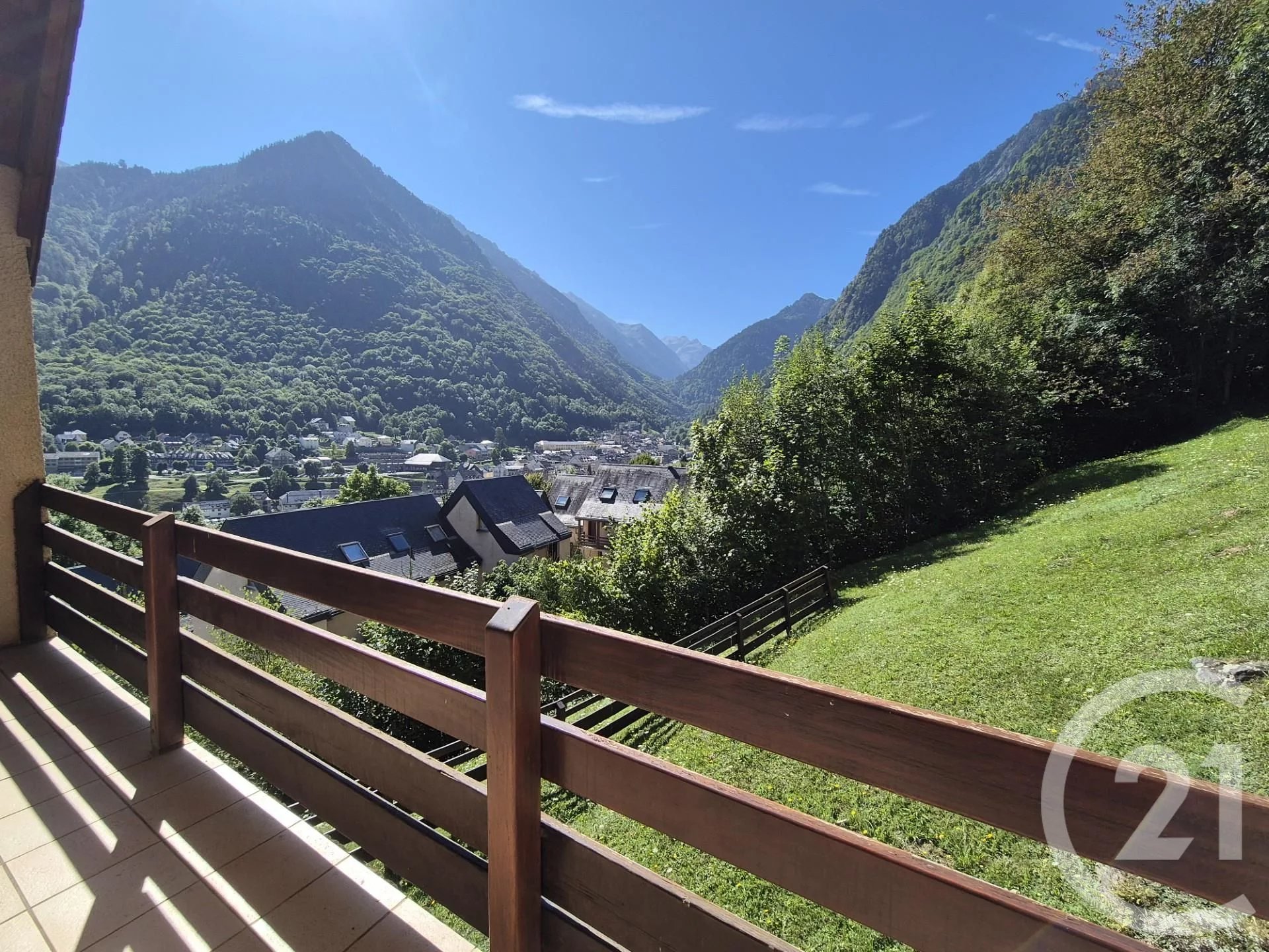 Vente Appartement Cauterets
