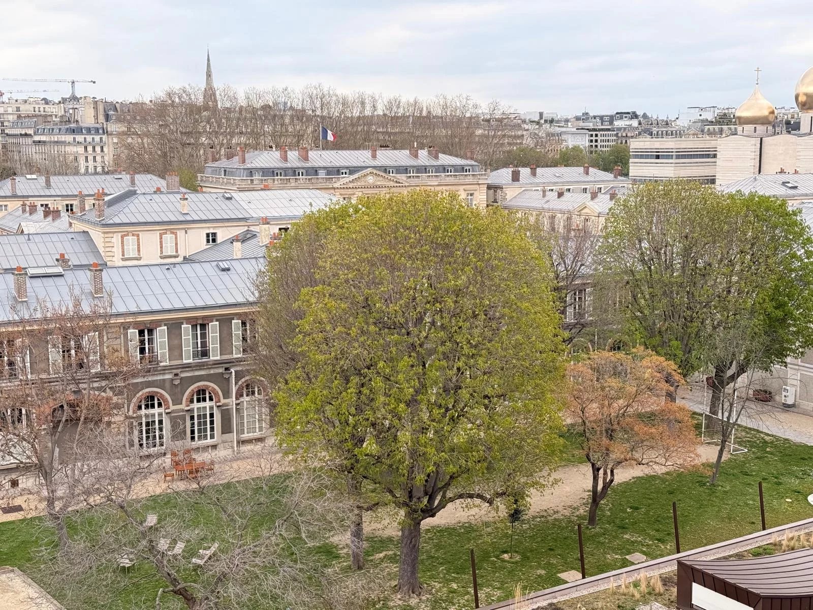 Rental Apartment Paris 7th Gros-Caillou