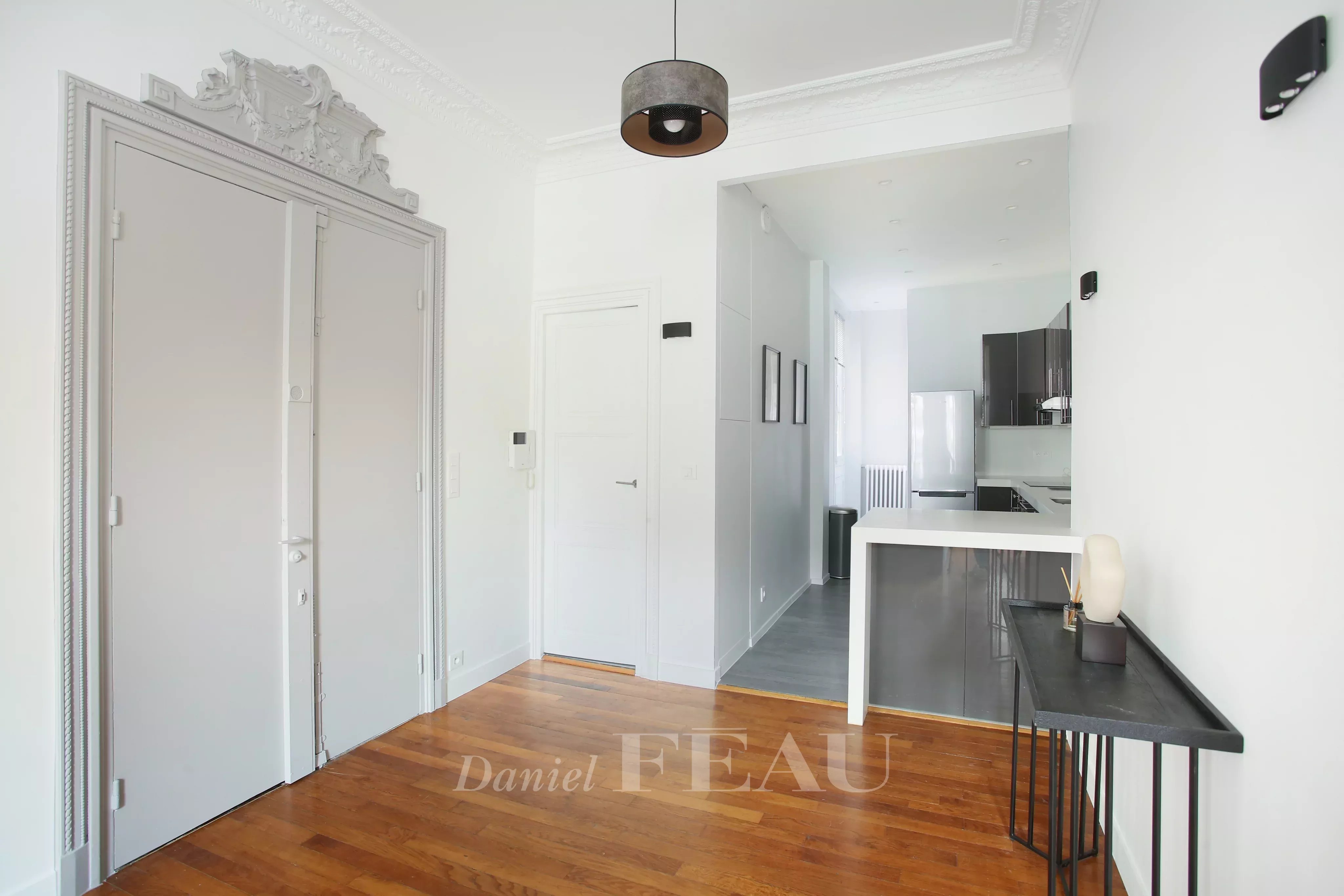 Rental Apartment Paris 16th