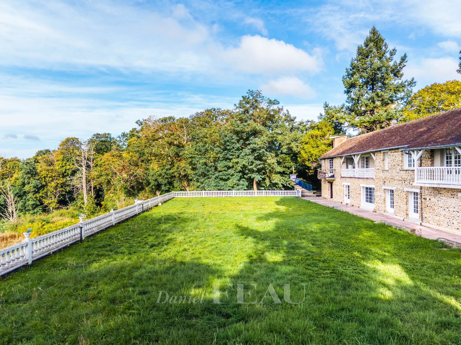 Single family home