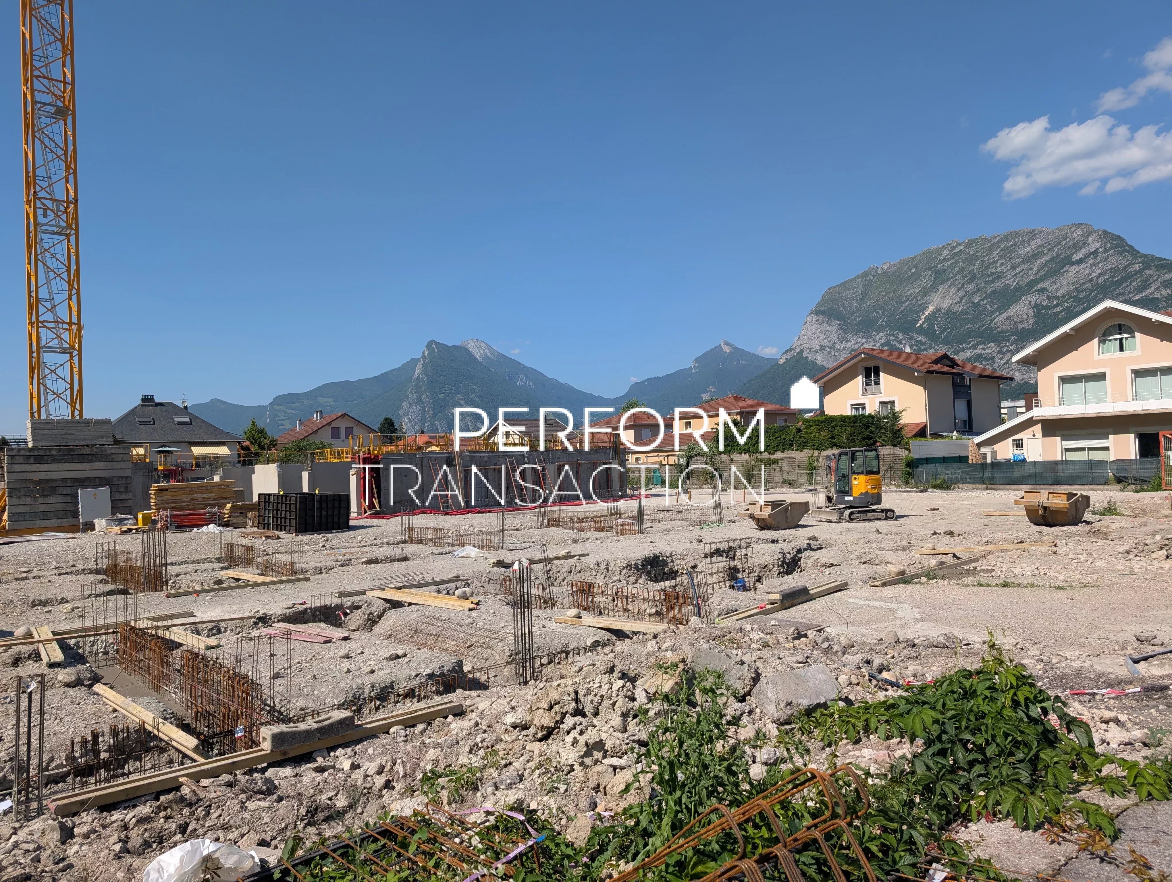 Vente Appartement Sassenage