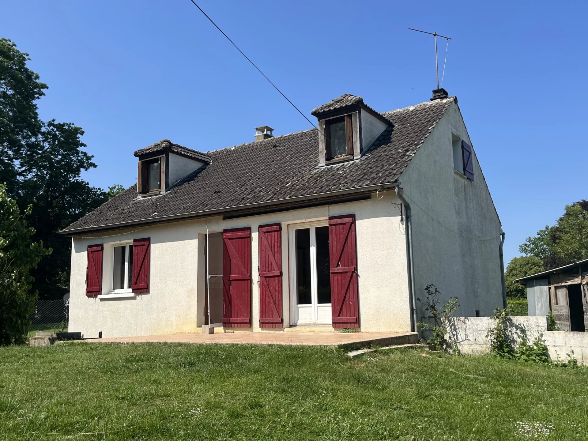 Vente Pavillon Arces-Dilo