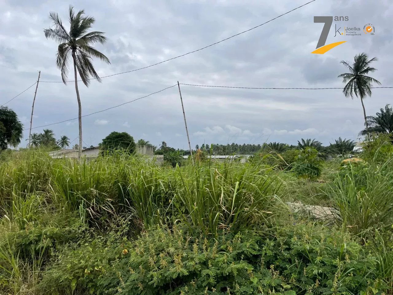Location Terrain Abidjan