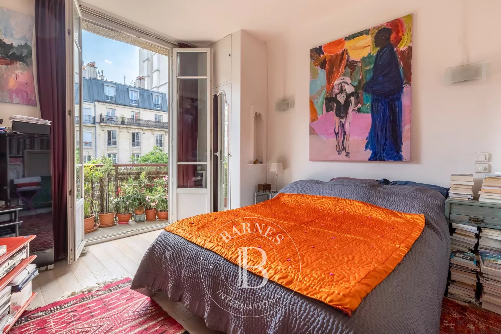 Daire Paris 11ème - picture 10