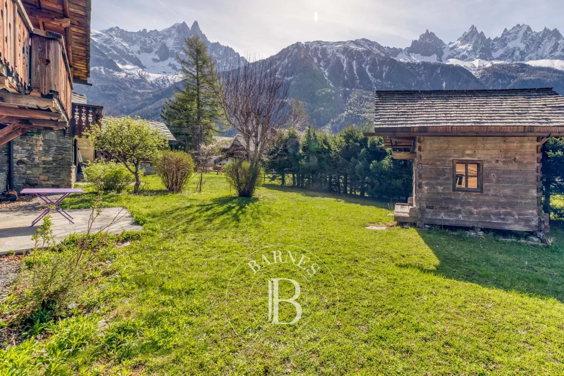 Chalet Chamonix-Mont-Blanc  -  ref 86896060 (picture 3)