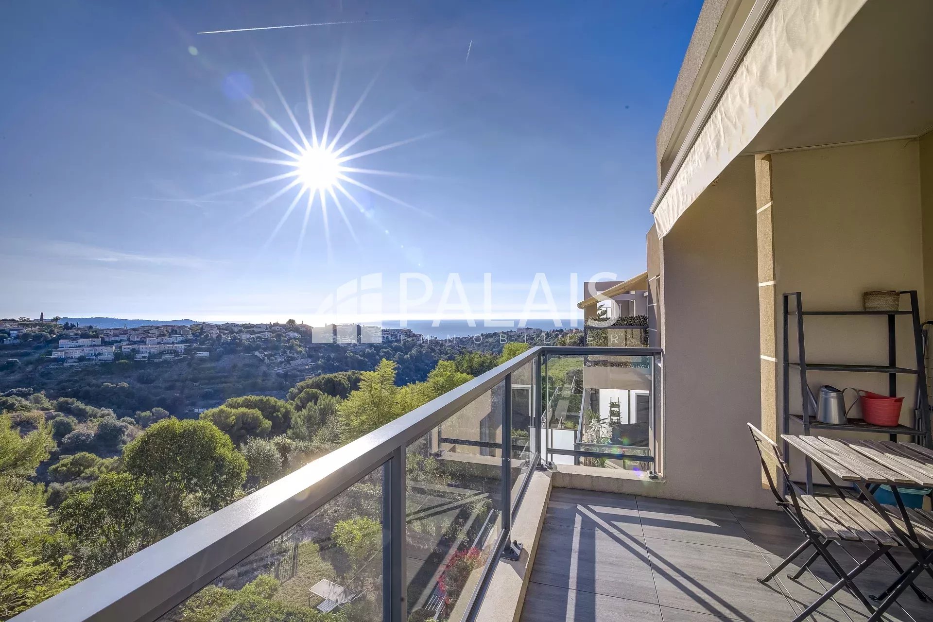 Vente Appartement Nice Saint Antoine de Ginestière