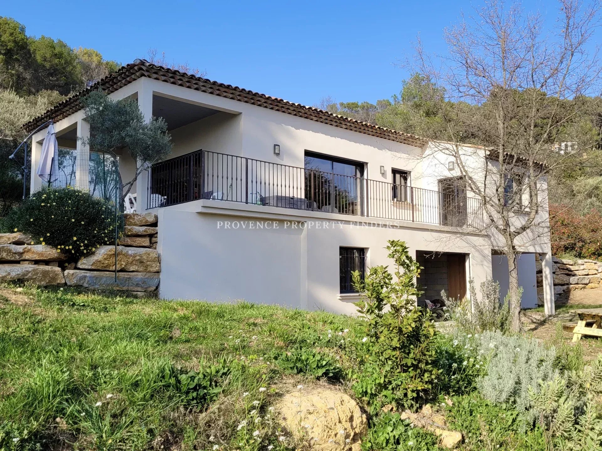 Agence immobilière de 