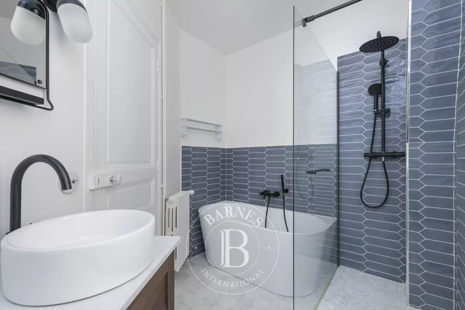 Daire Paris 9ème - picture 10