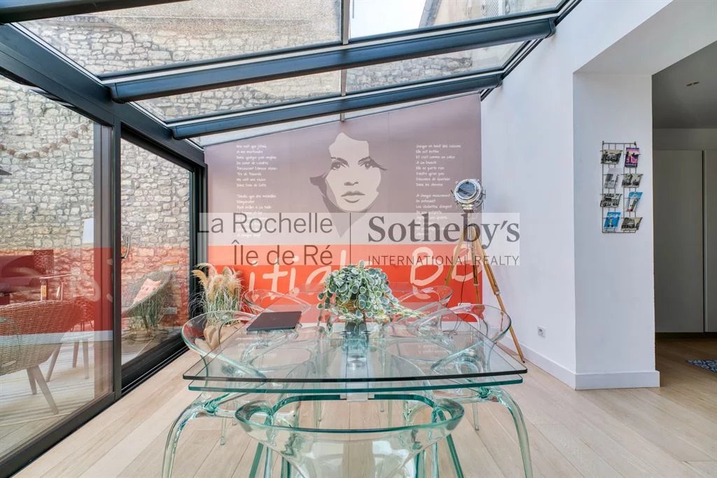 Vente Maison La Rochelle