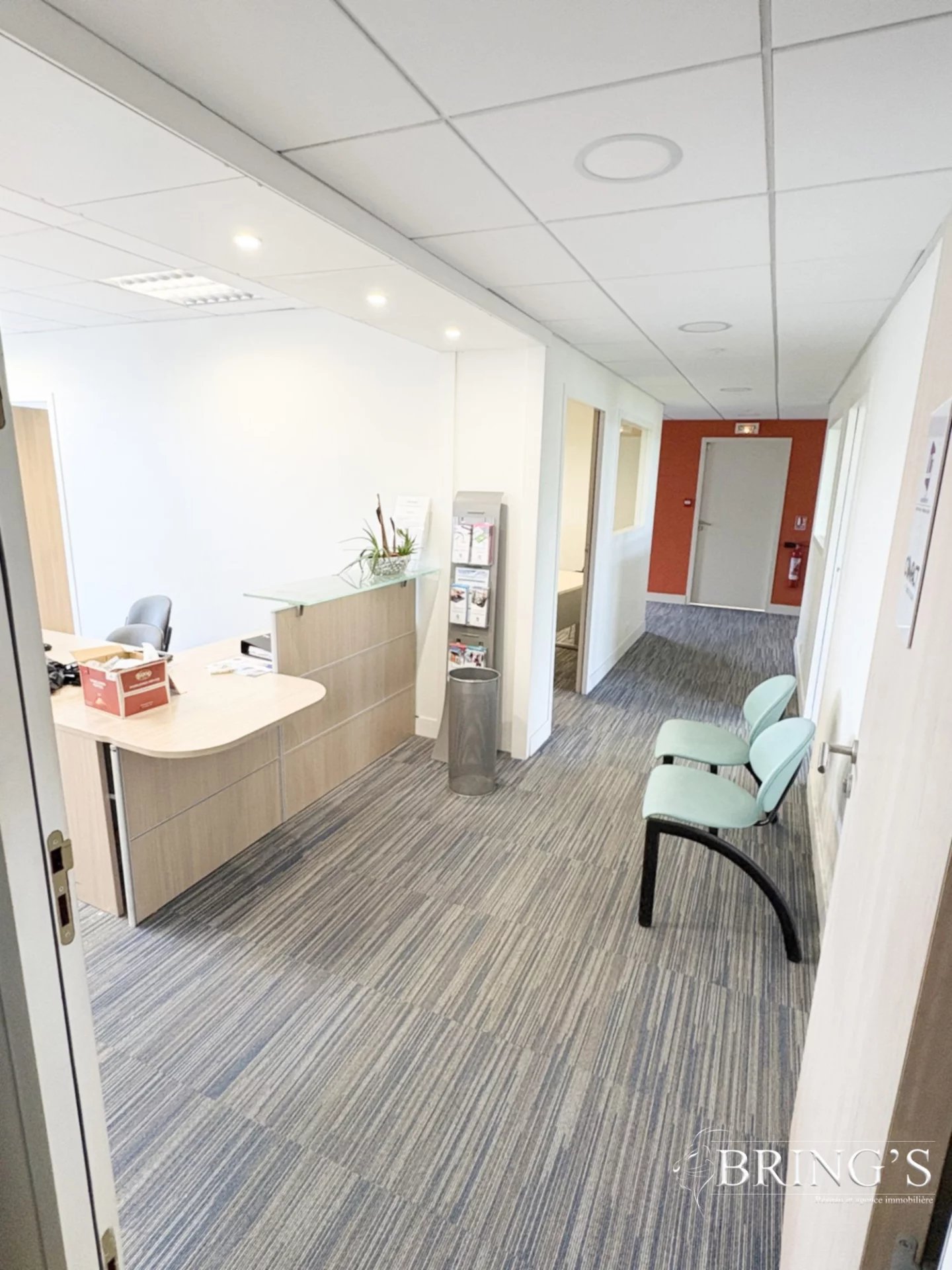 Location Bureau Bayonne