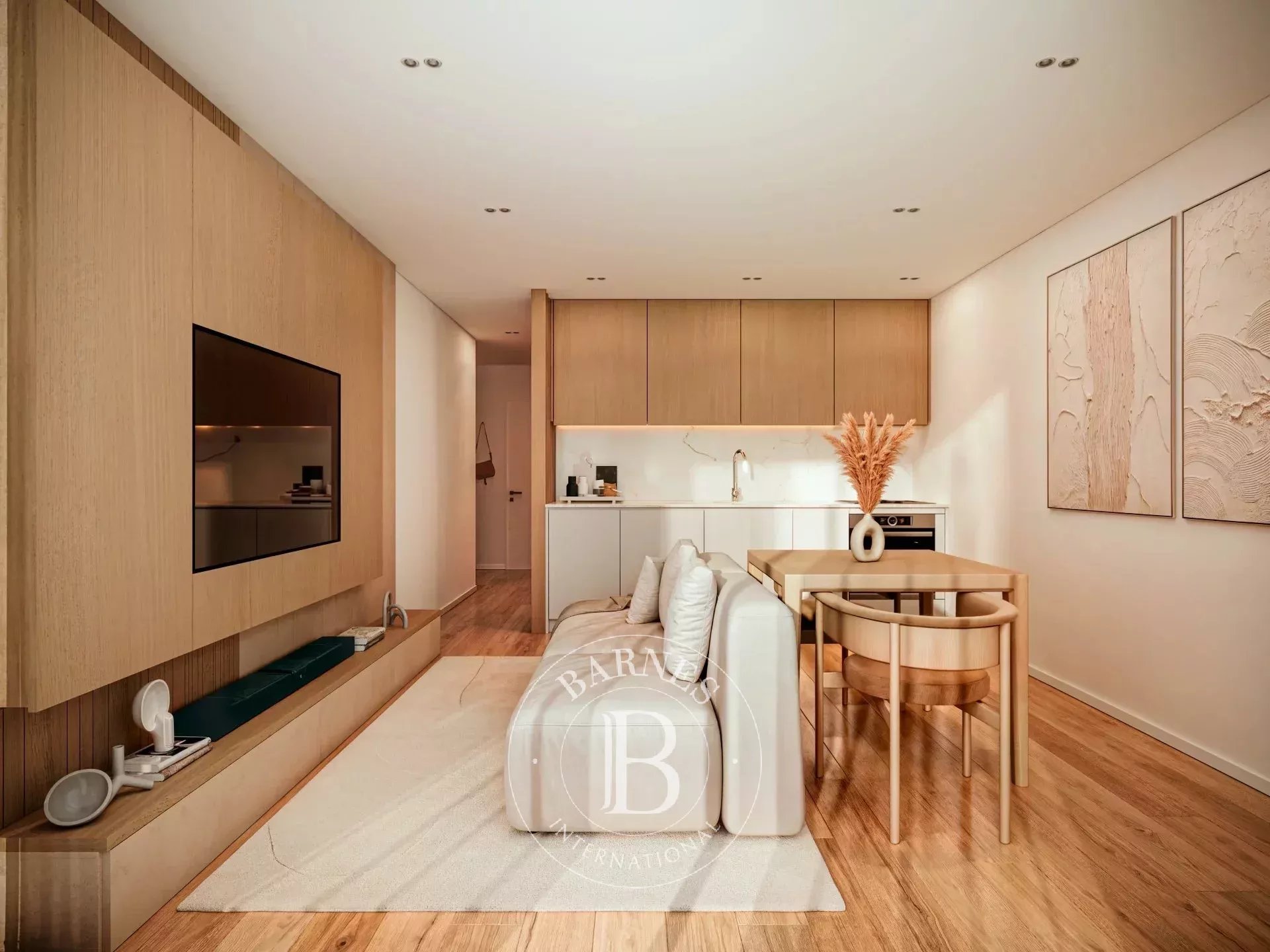 Vivre entre la mer et la ville