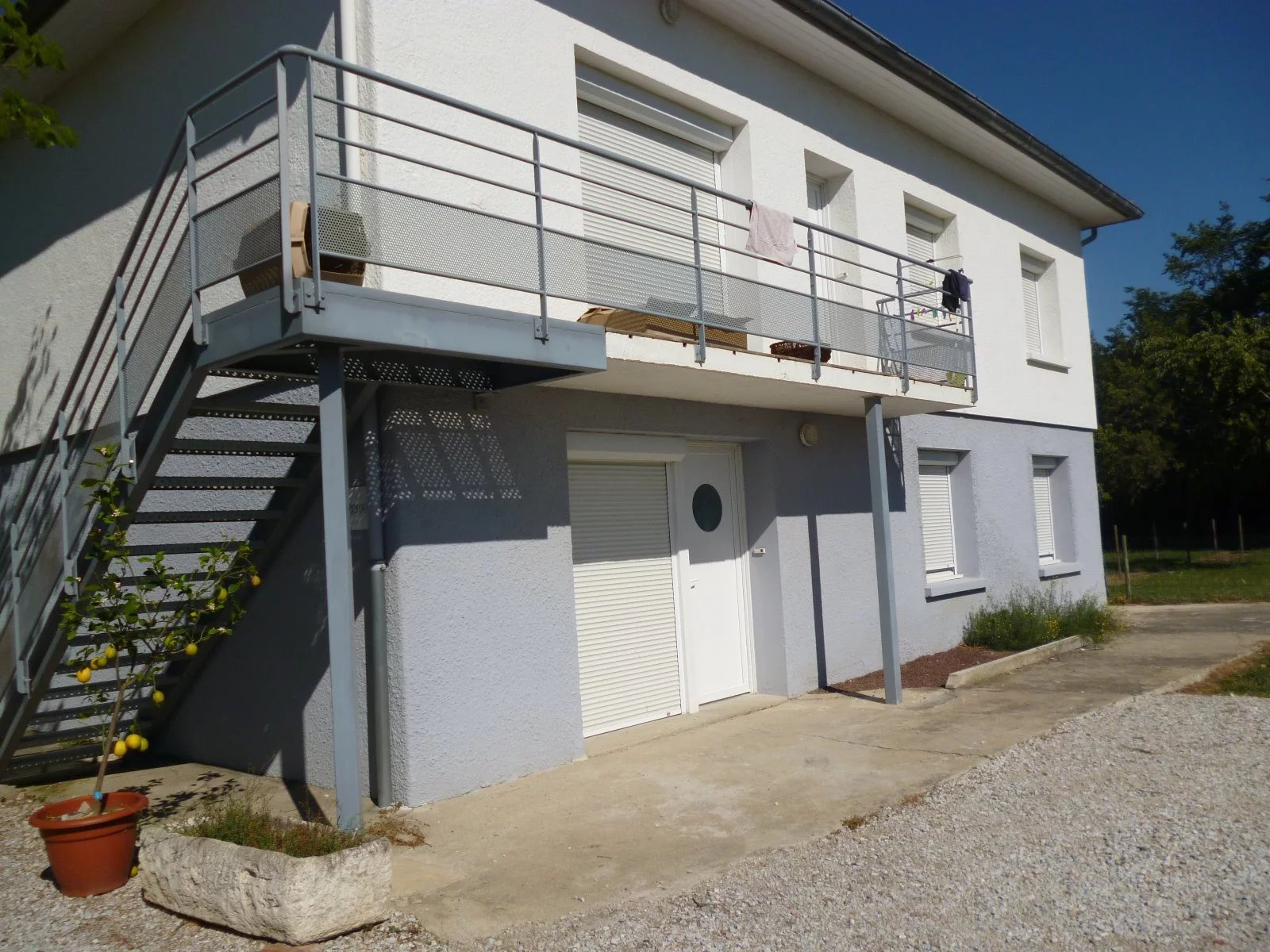 Location Appartement Baziège