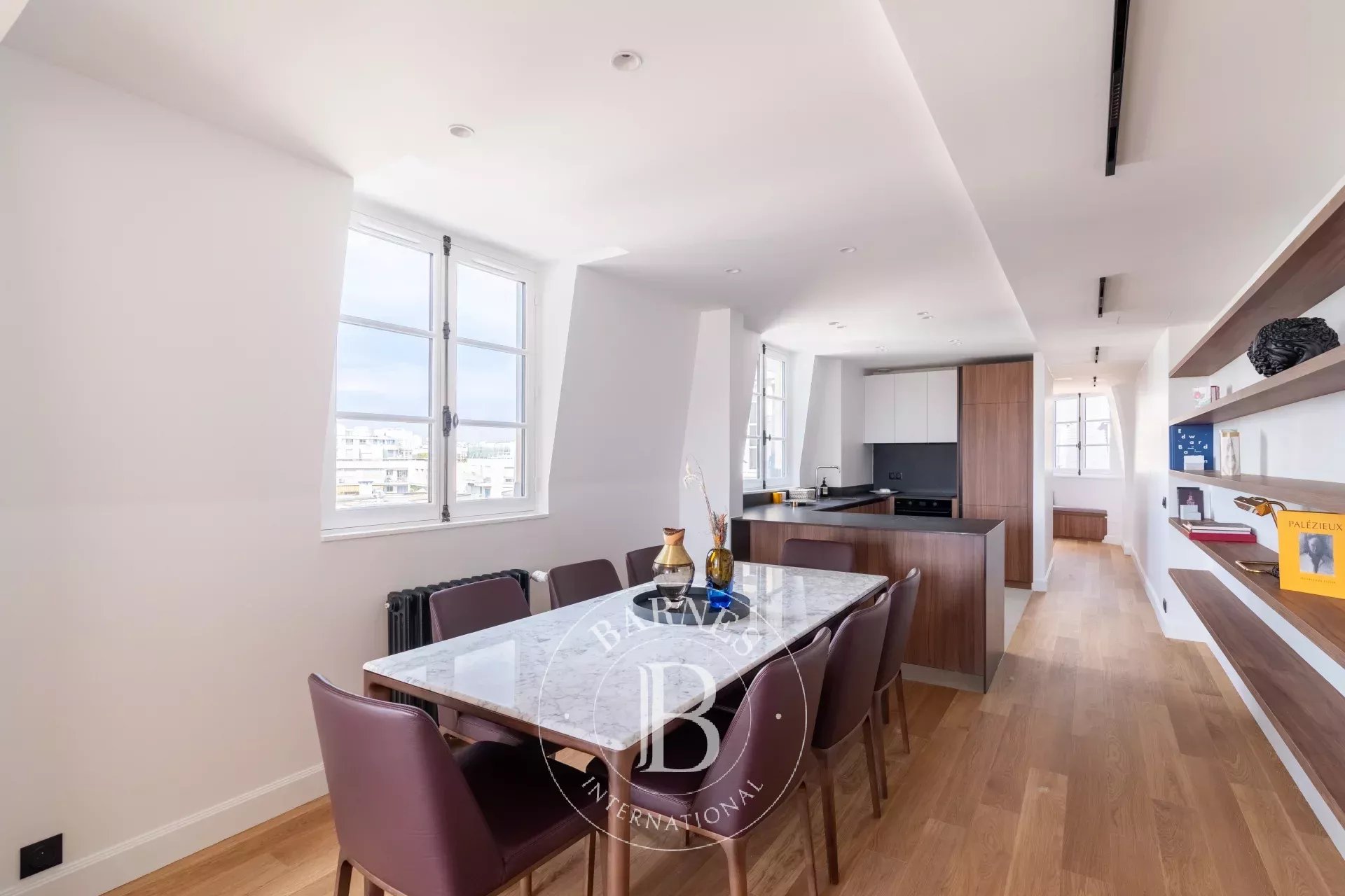 Daire Neuilly-sur-Seine - picture 11